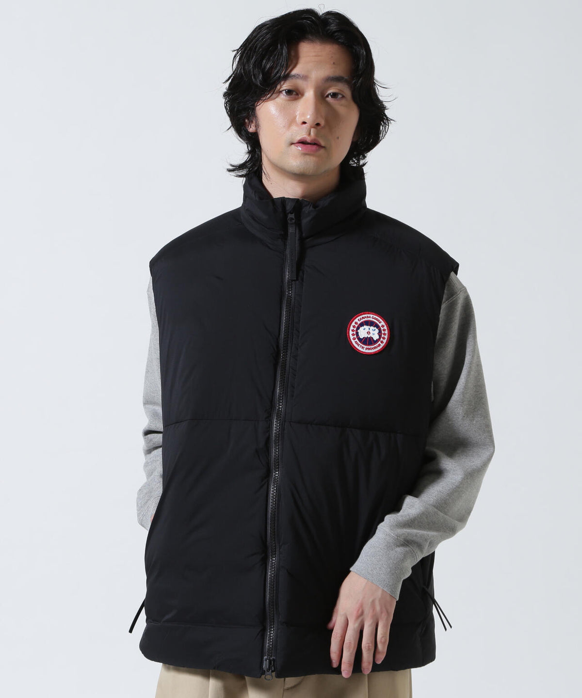 CANADA GOOSE/カナダグース/Lodge Vest/4160M