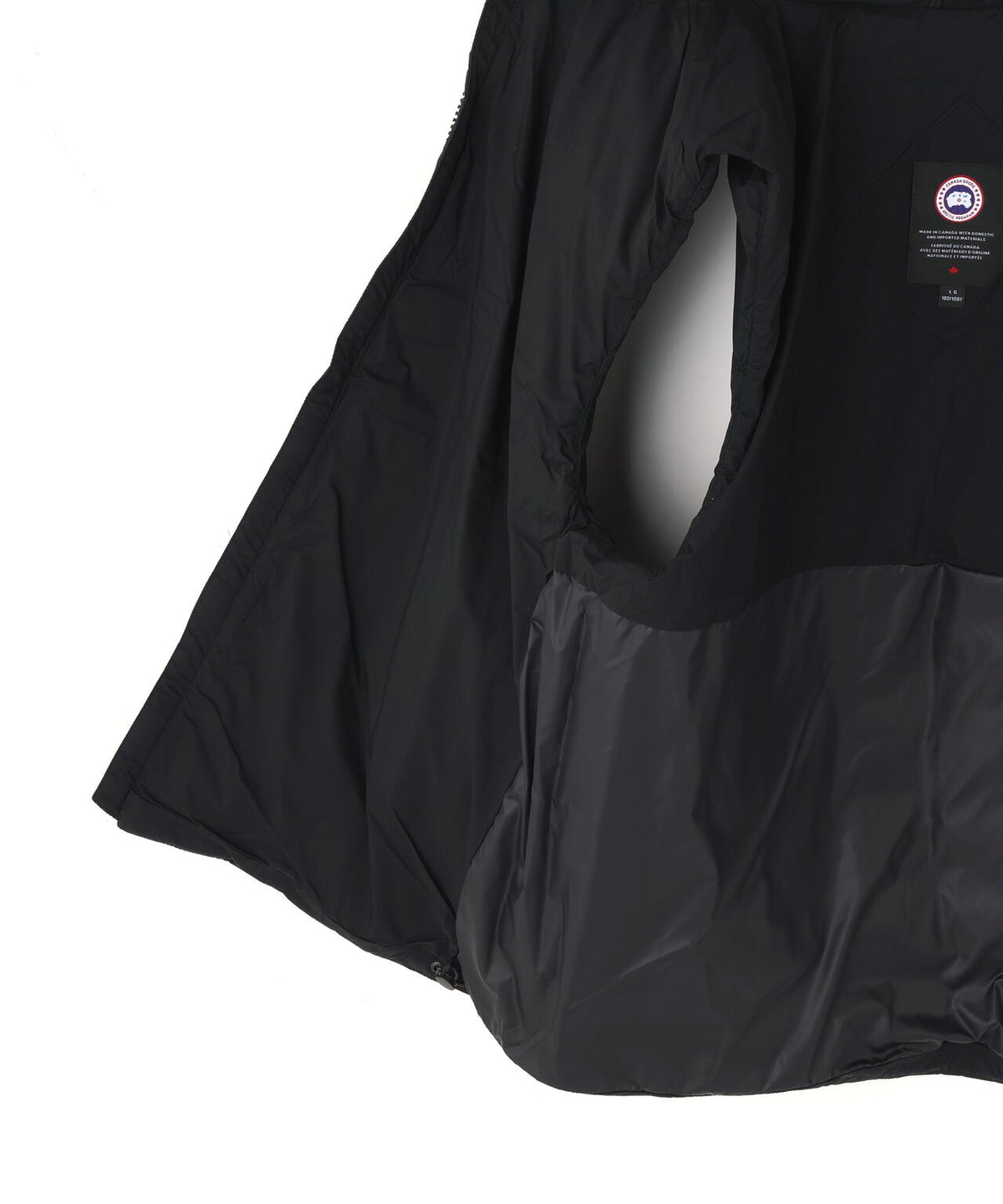 CANADA GOOSE/カナダグース/Lodge Vest/4160M