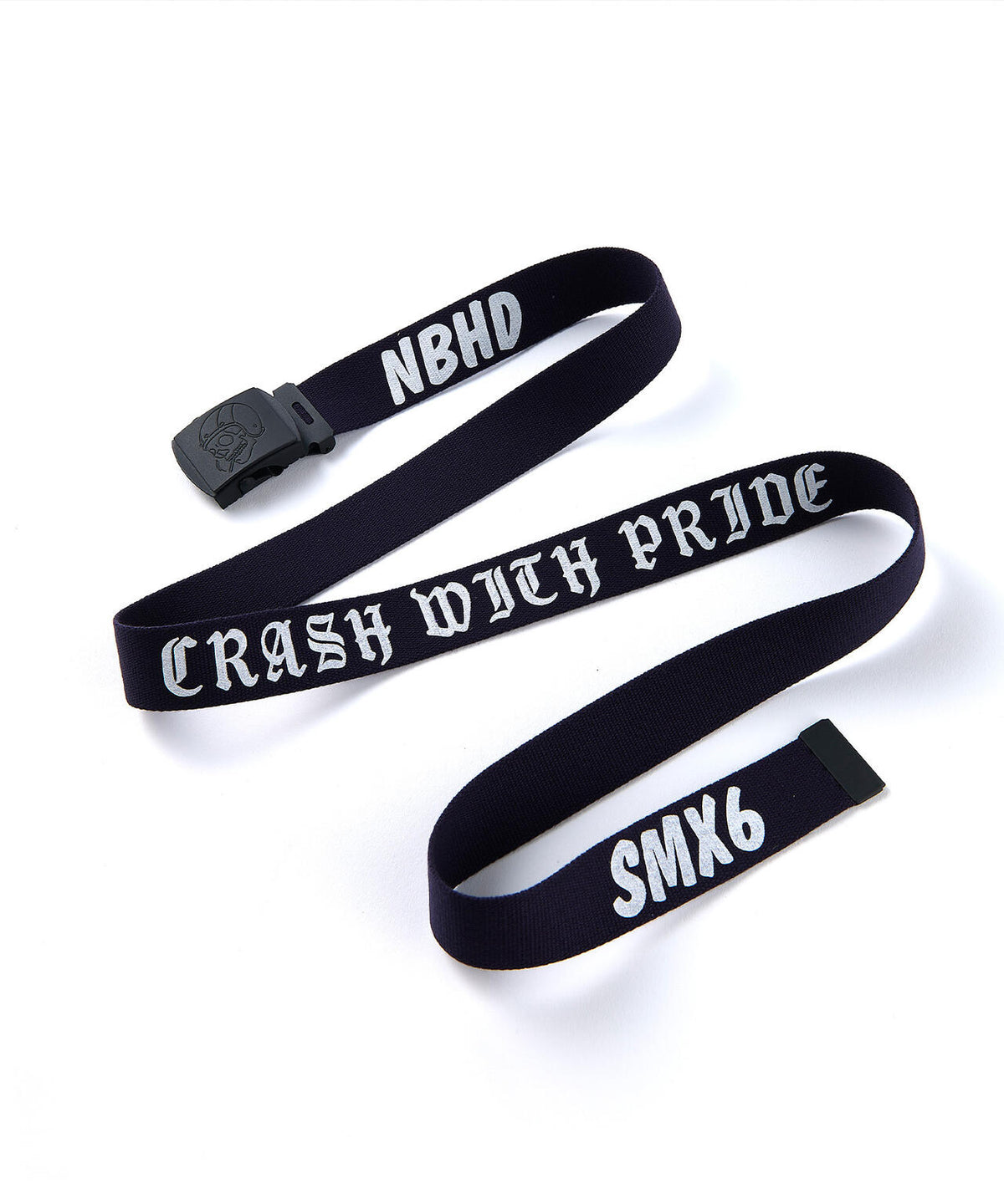 SAINT MICHAELxNEIGHBORHOOD/セントマイケル×ネイバーフッド/STHD . GI BELT NAVY