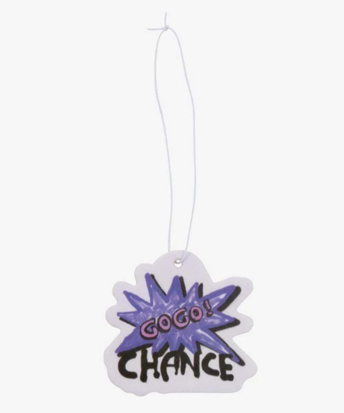 guernika×JUGGLER/GOGO! CHANCE AIR FRESHENER