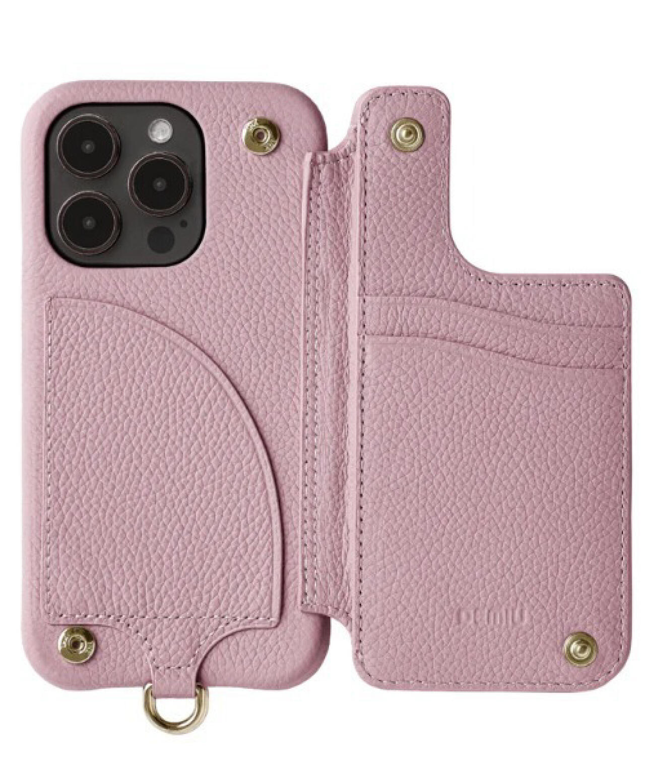 DEMIU/デミュウ/GRACE_15Pro_16_16Pro_17_17Pro