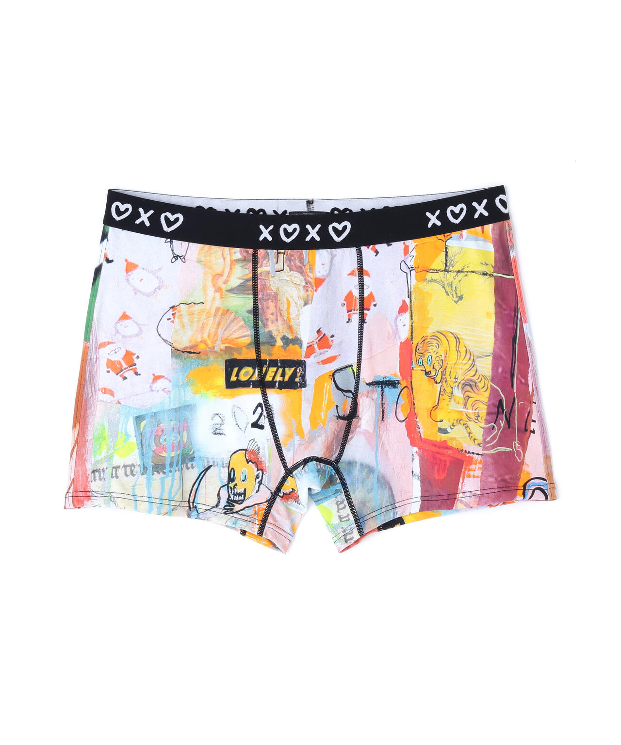 guernika×PLAY FIT DESIGN/ゲルニカ×プレイ フィット デザイン/UNDERWEAR