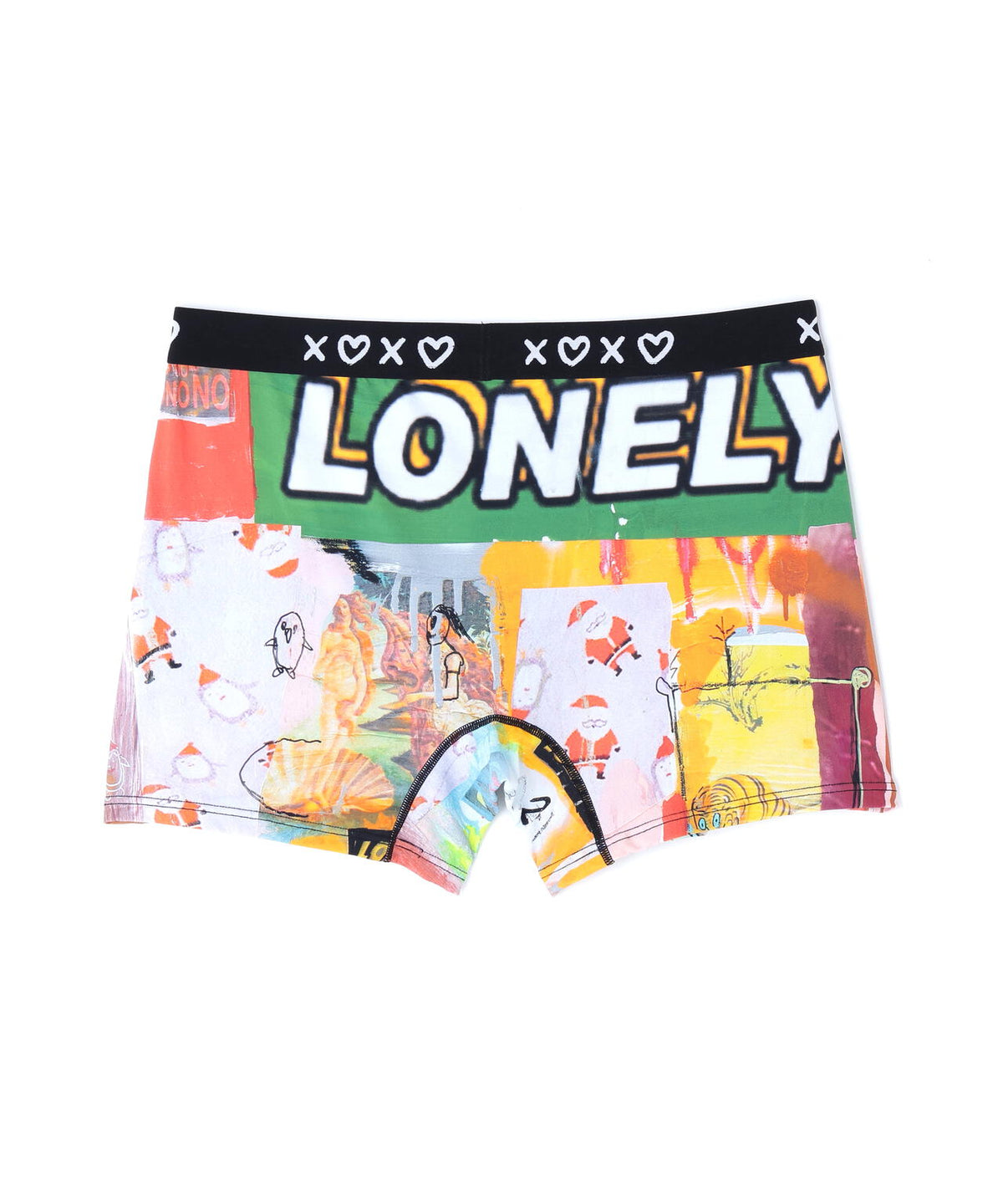guernika×PLAY FIT DESIGN/ゲルニカ×プレイ フィット デザイン/UNDERWEAR