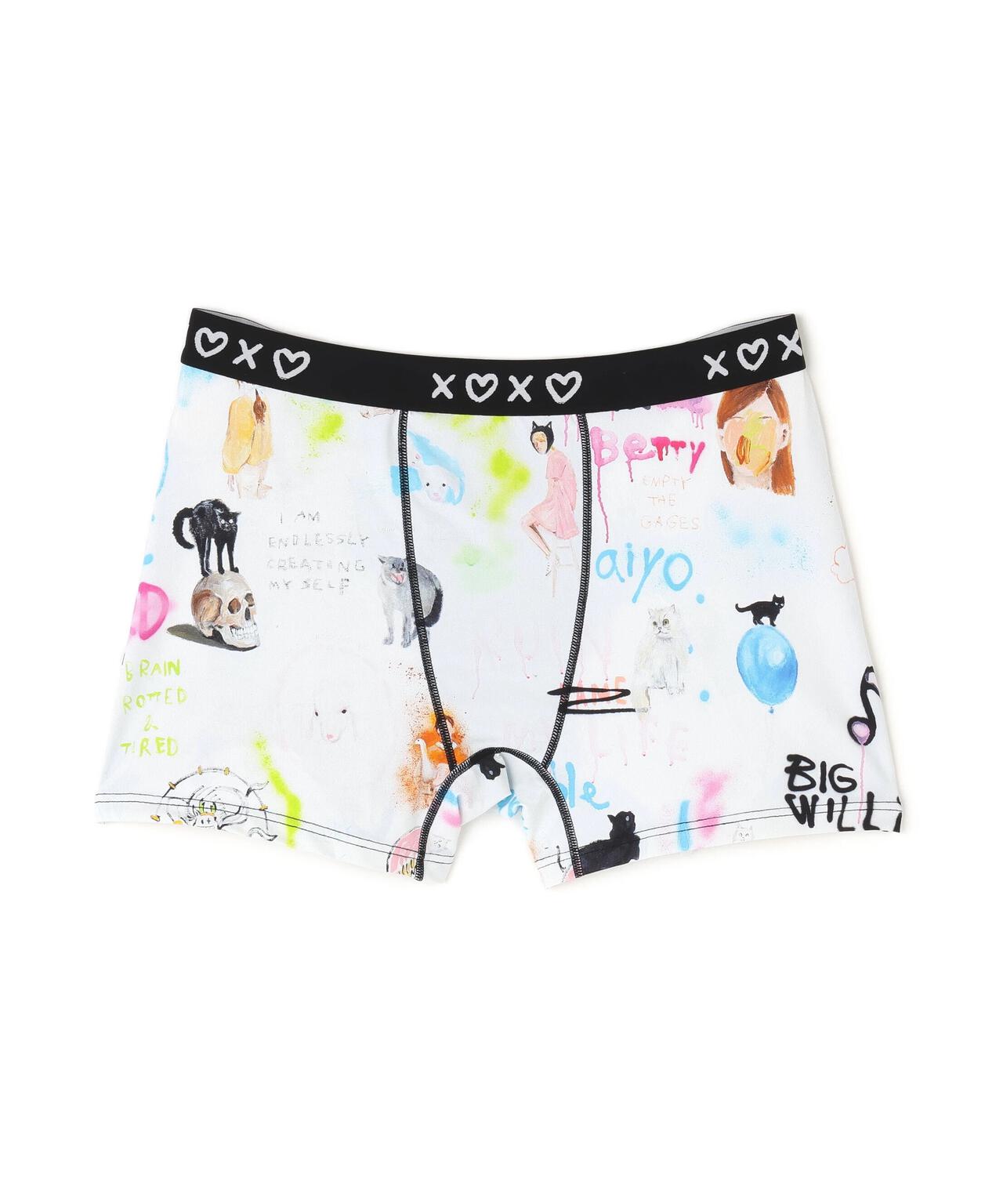 guernika×PLAY FIT DESIGN/ゲルニカ×プレイフィットデザイン/UNDERWEAR