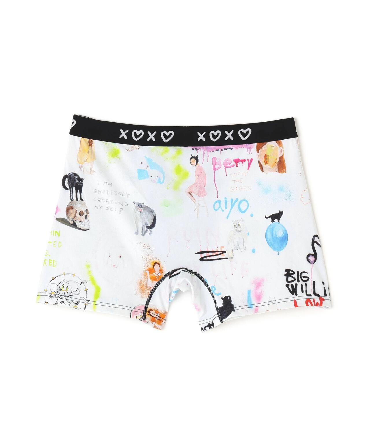 guernika×PLAY FIT DESIGN/ゲルニカ×プレイフィットデザイン/UNDERWEAR