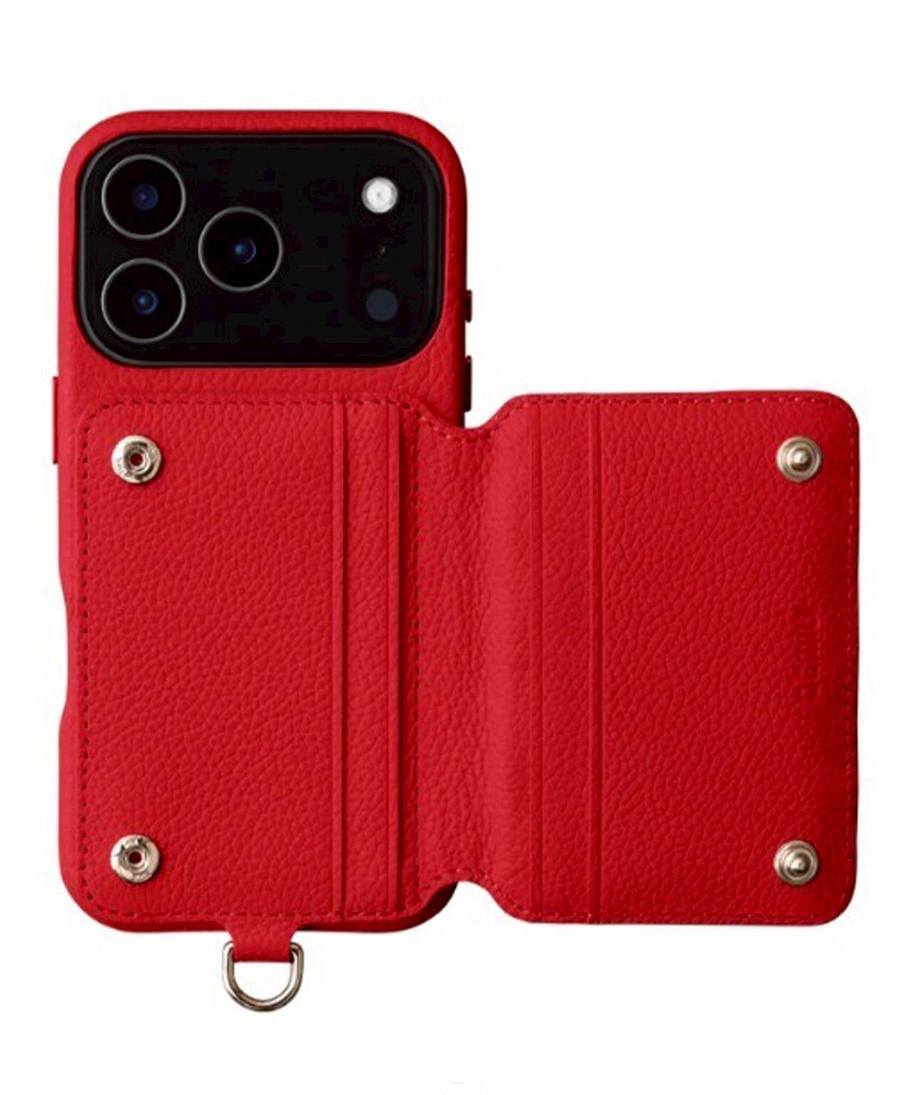 DEMIU/デミュウ/BALLON iPhone17/17Pro