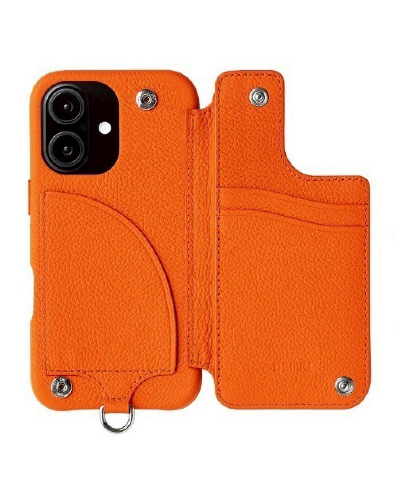 DEMIU/デミュウ/BALLON iPhone17/17Pro