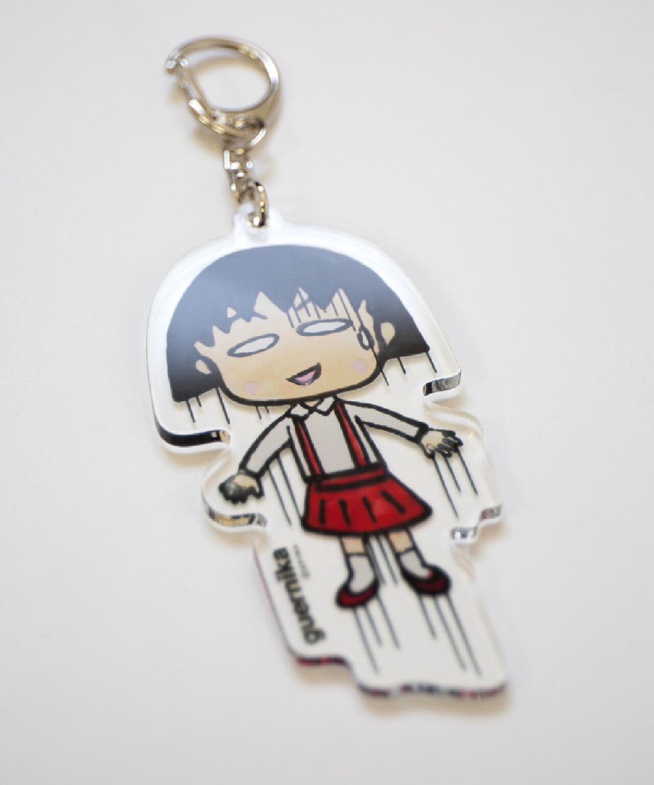 guernika×ちびまる子ちゃん/Drooping Maruko Key holder