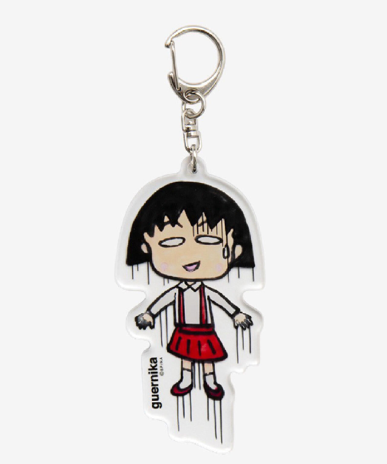 guernika×ちびまる子ちゃん/Drooping Maruko Key holder