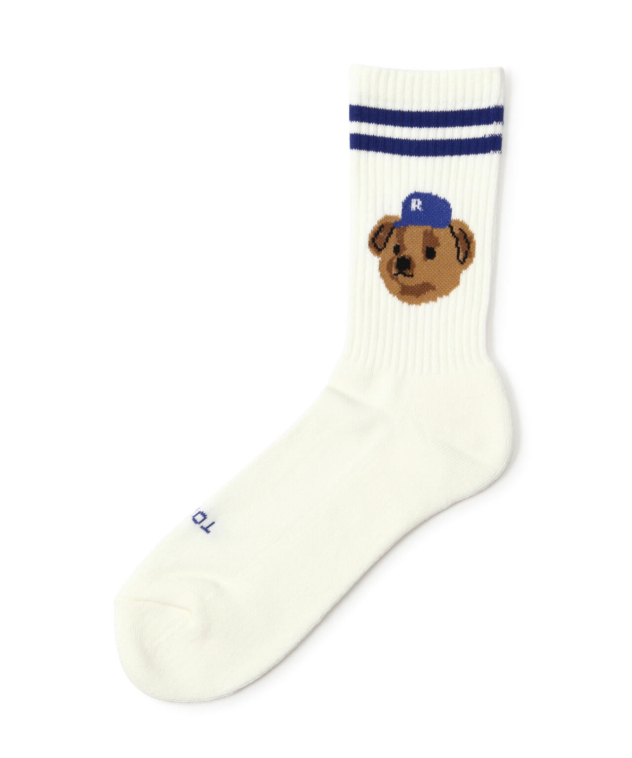 ROSTER SOX/ロスターソックス/TEAM BEAR SOX