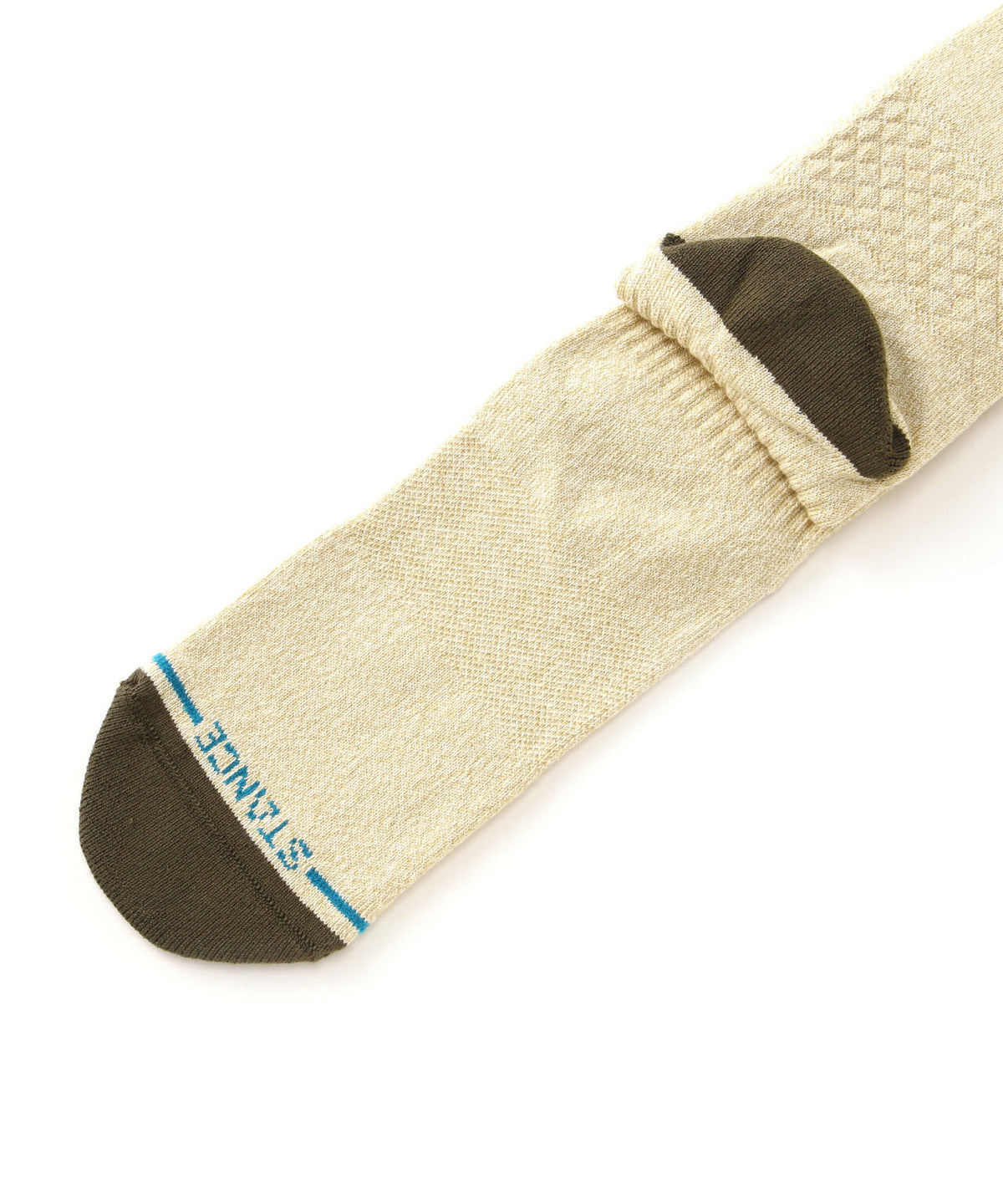 STANCE/スタンス/MARLED STRIPE QUARTER