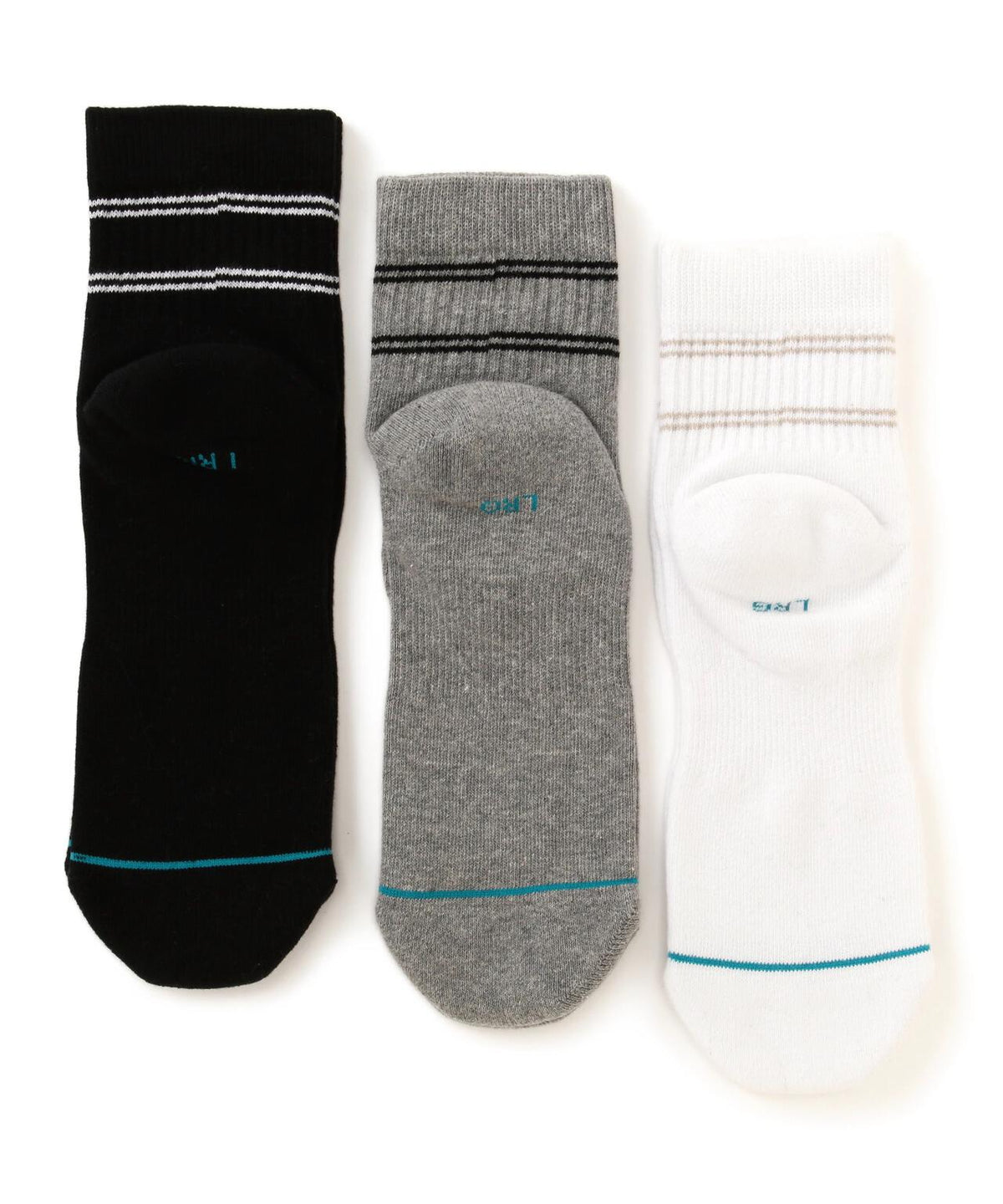 STANCE/スタンス /VITAL QUARTER 3 PACK