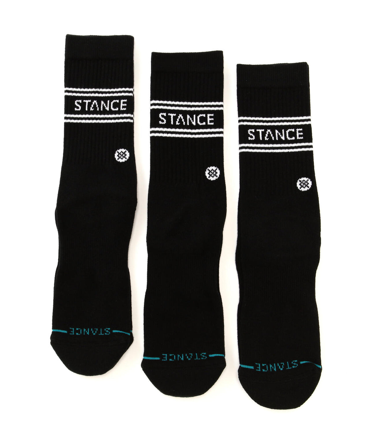 STANCE/スタンス/VITAL 3 PACK CREW