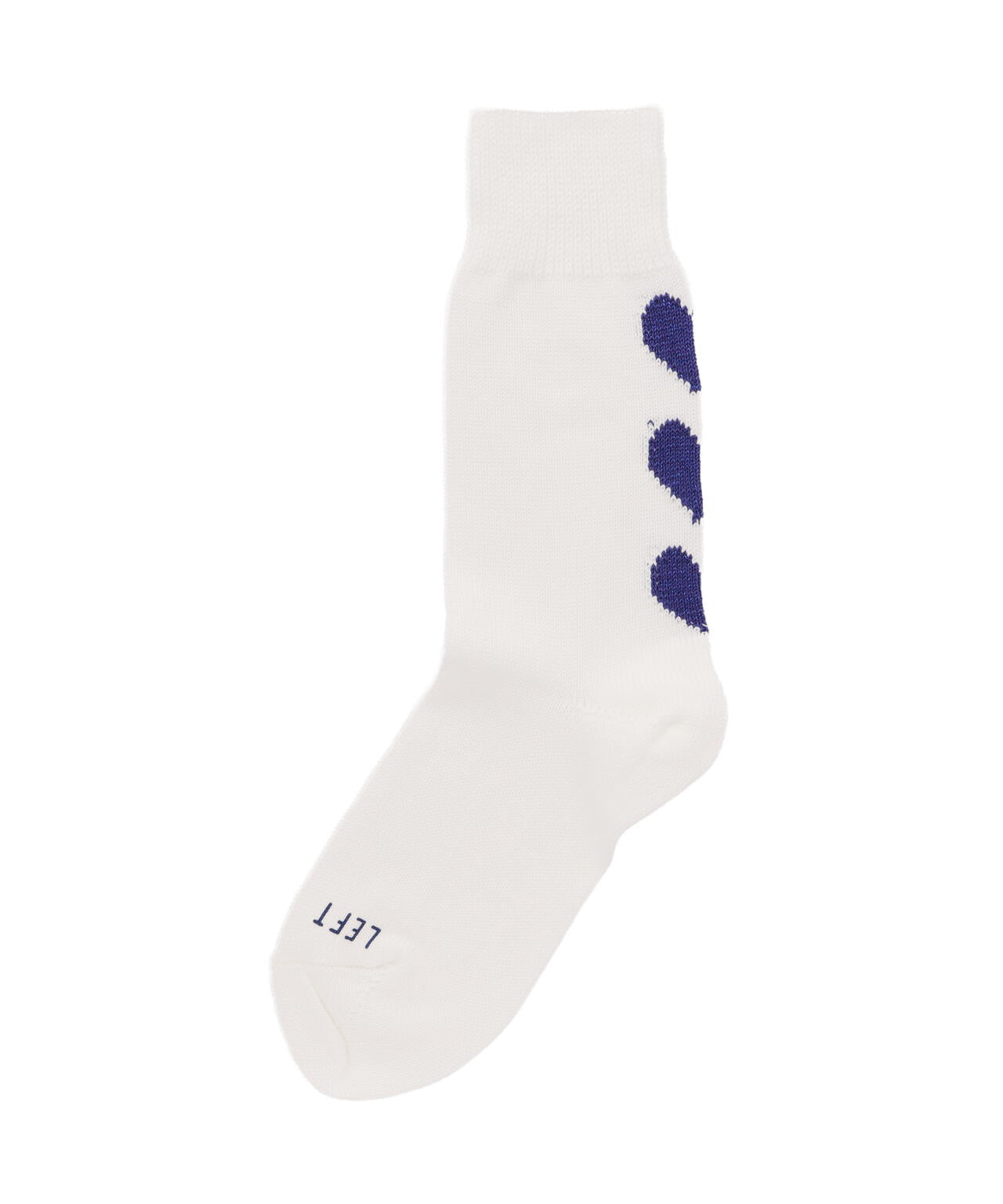 ROSTER SOX/ロスターソックス/Heart by X by SOX