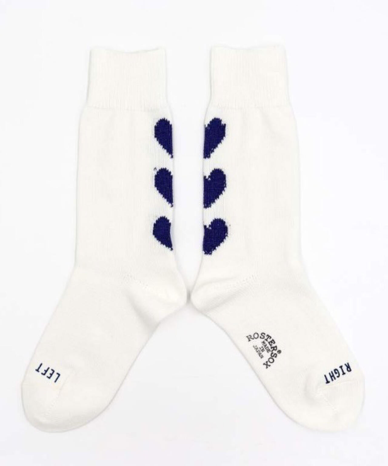ROSTER SOX/ロスターソックス/Heart by X by SOX