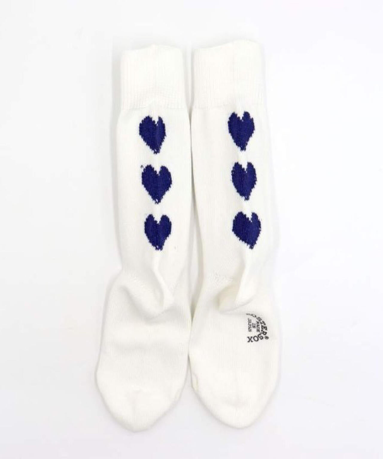 ROSTER SOX/ロスターソックス/Heart by X by SOX