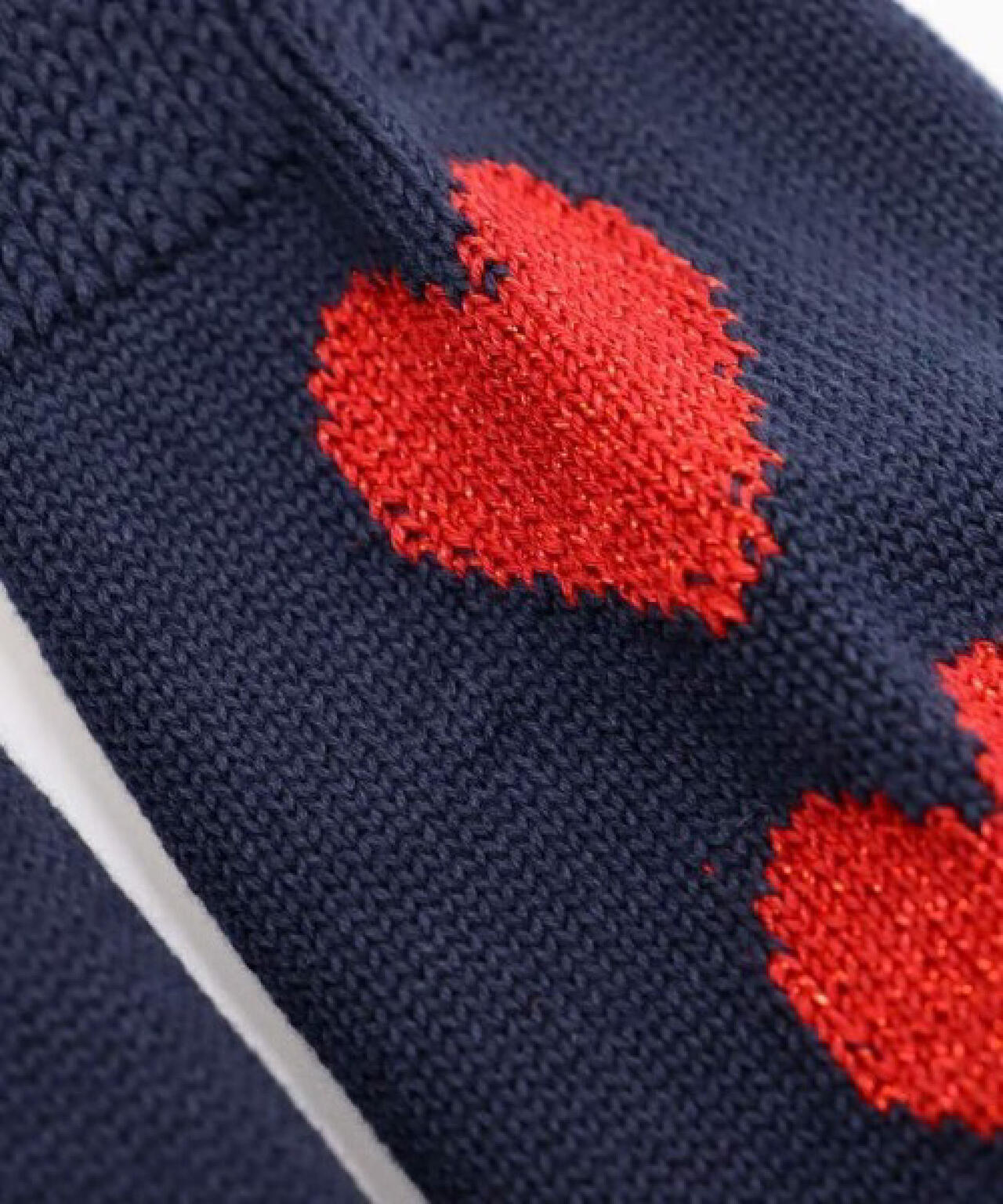 ROSTER SOX/ロスターソックス/Heart by X by SOX