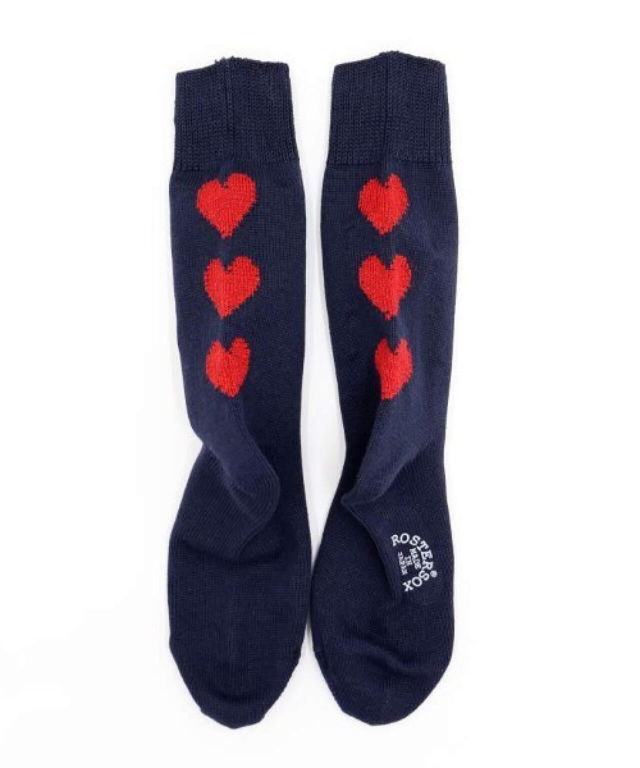 ROSTER SOX/ロスターソックス/Heart by X by SOX
