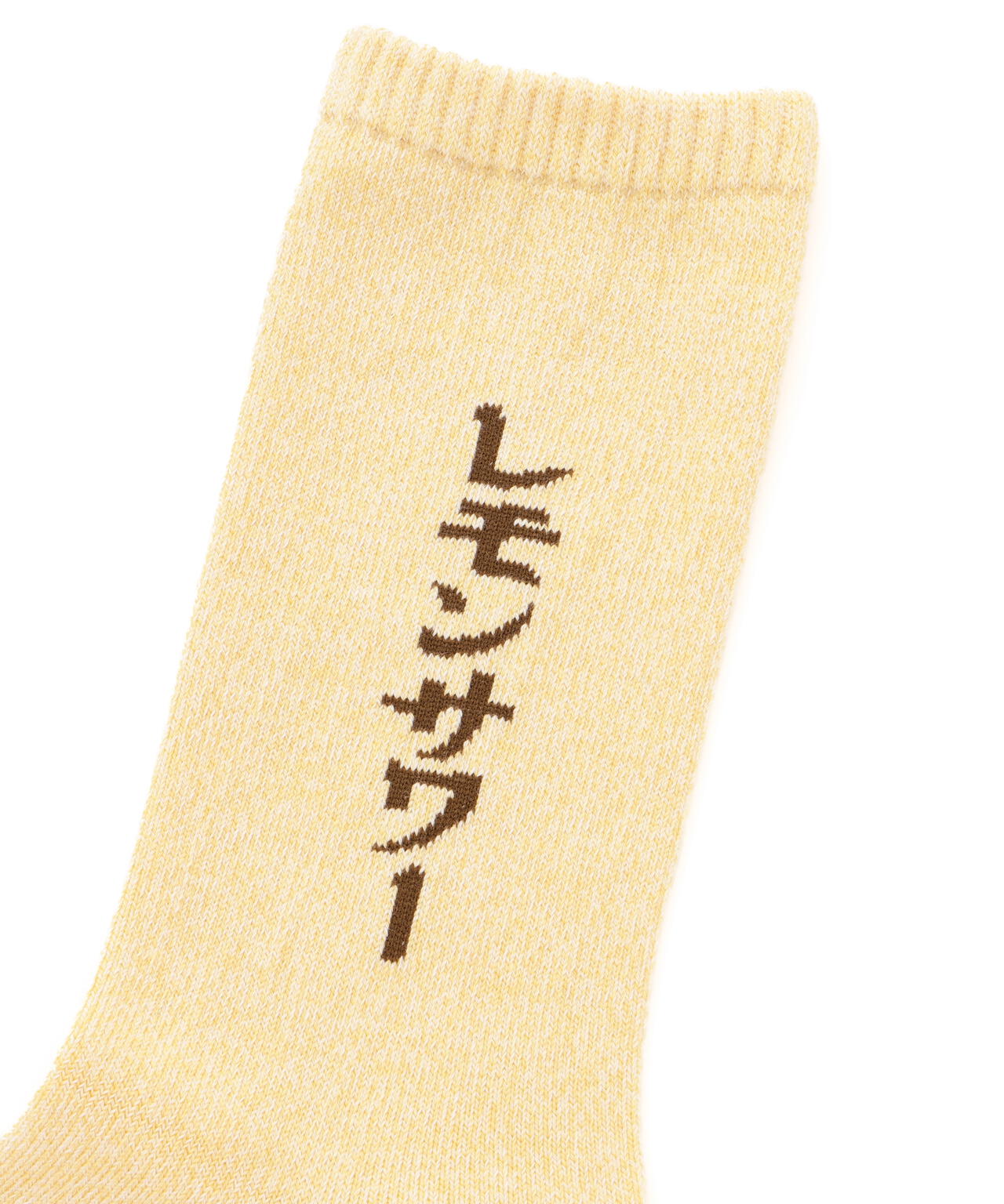 ROSTER SOX/ロスターソックス/LEMON SOX