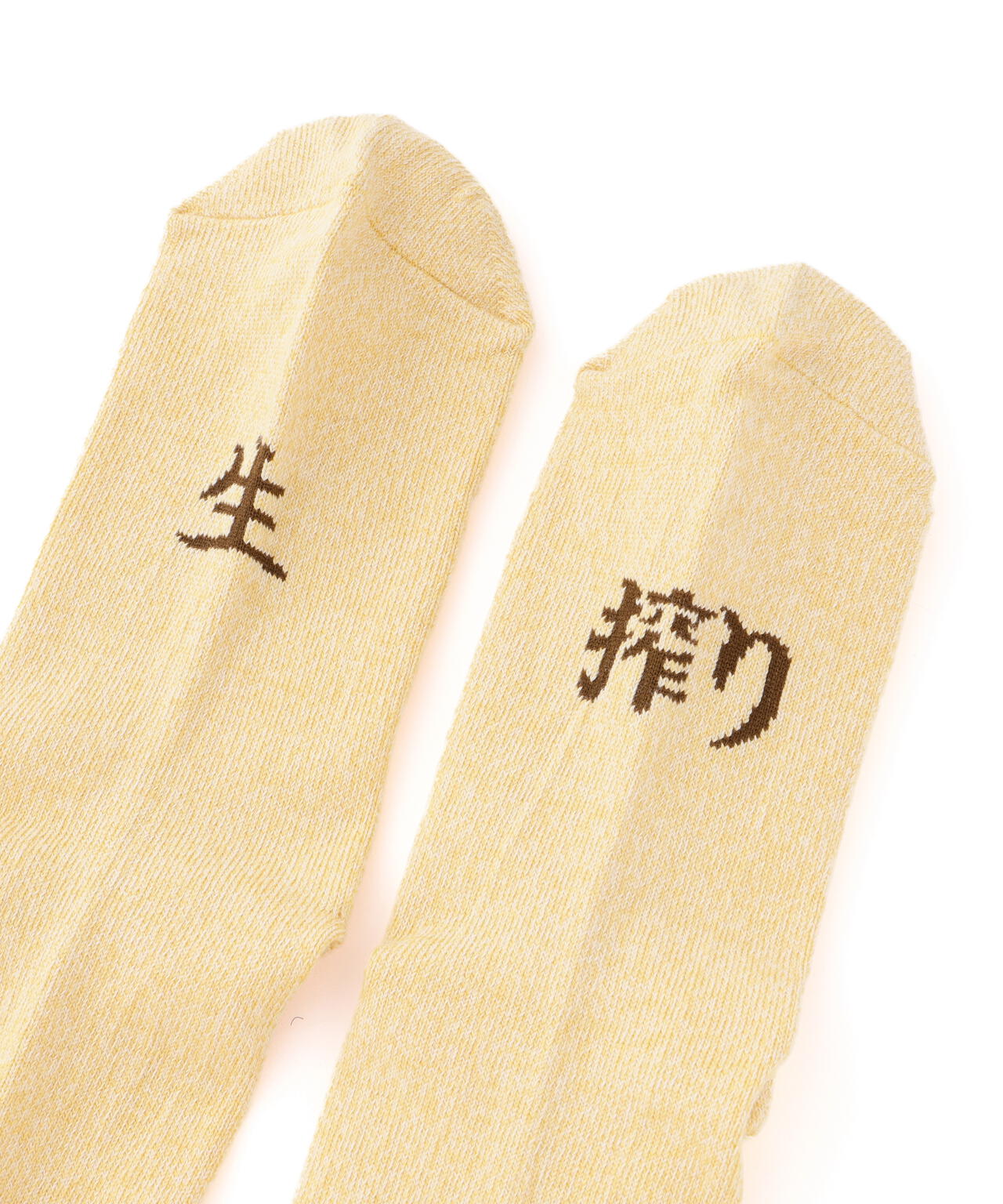 ROSTER SOX/ロスターソックス/LEMON SOX