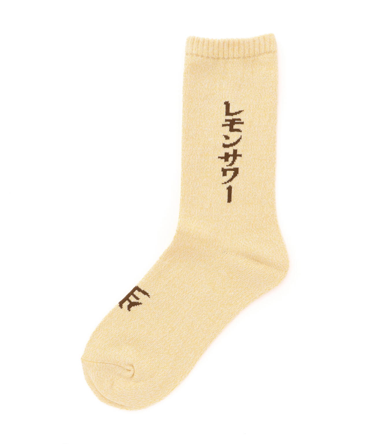 ROSTER SOX/ロスターソックス/LEMON SOX