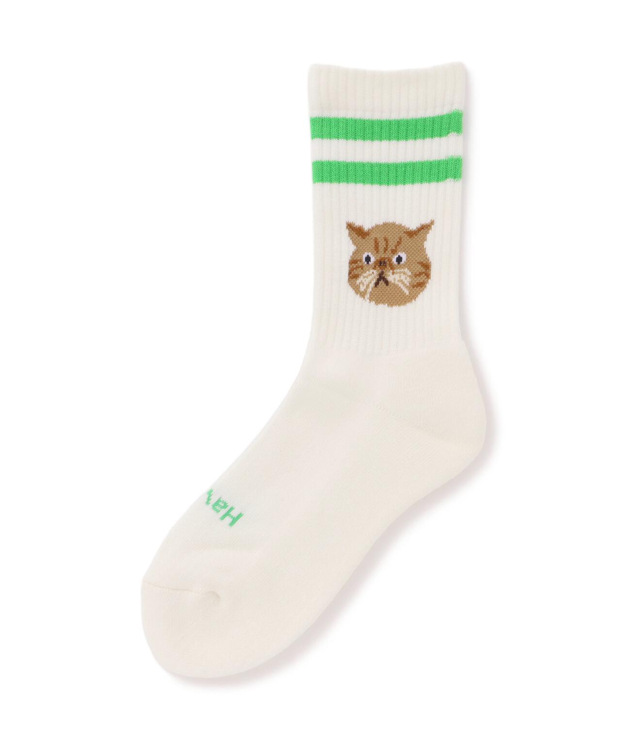 ROSTER SOX/ロスターソックス/CAT SOX