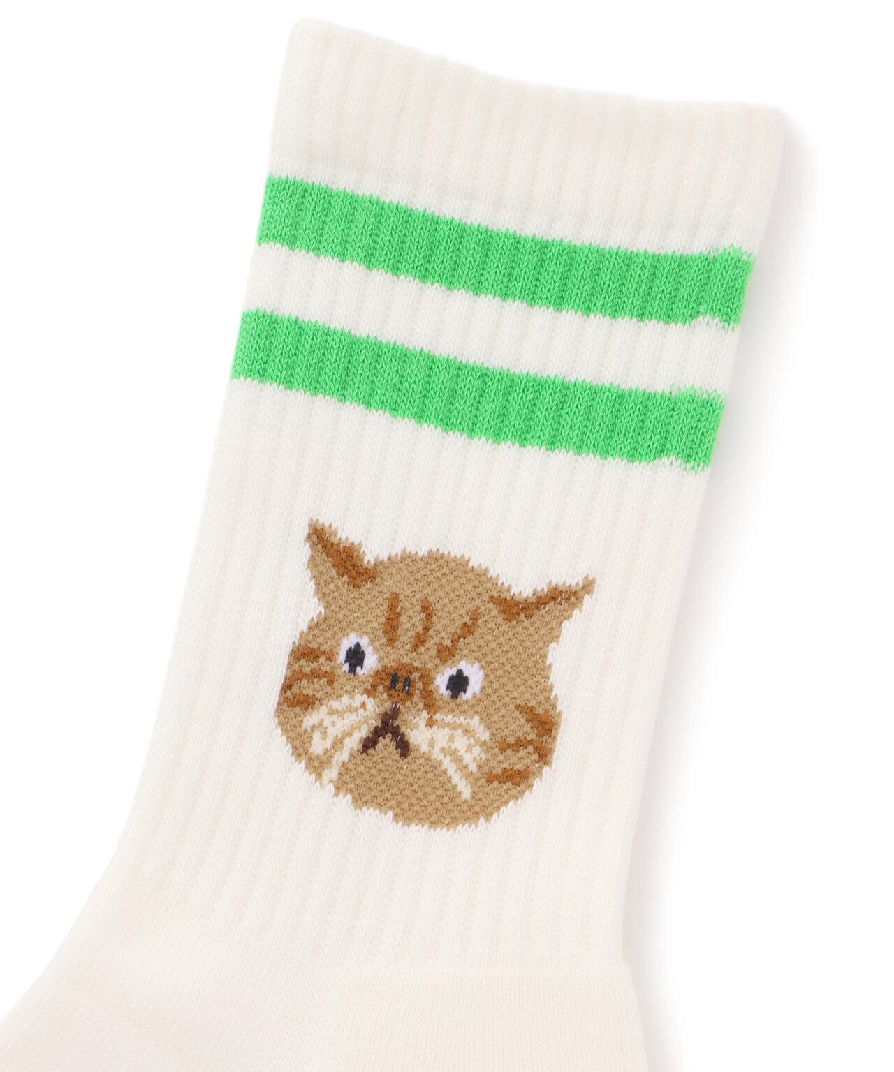 ROSTER SOX/ロスターソックス/CAT SOX