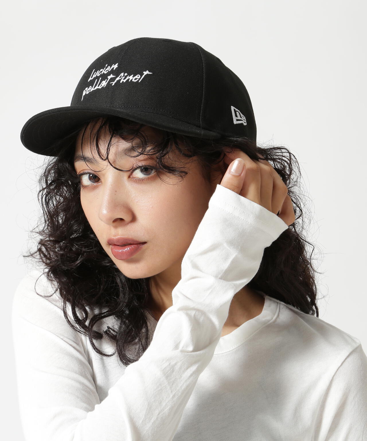 LPF PARIS × NEW ERA/別注コラボレーションLow Profile 59FIFTY