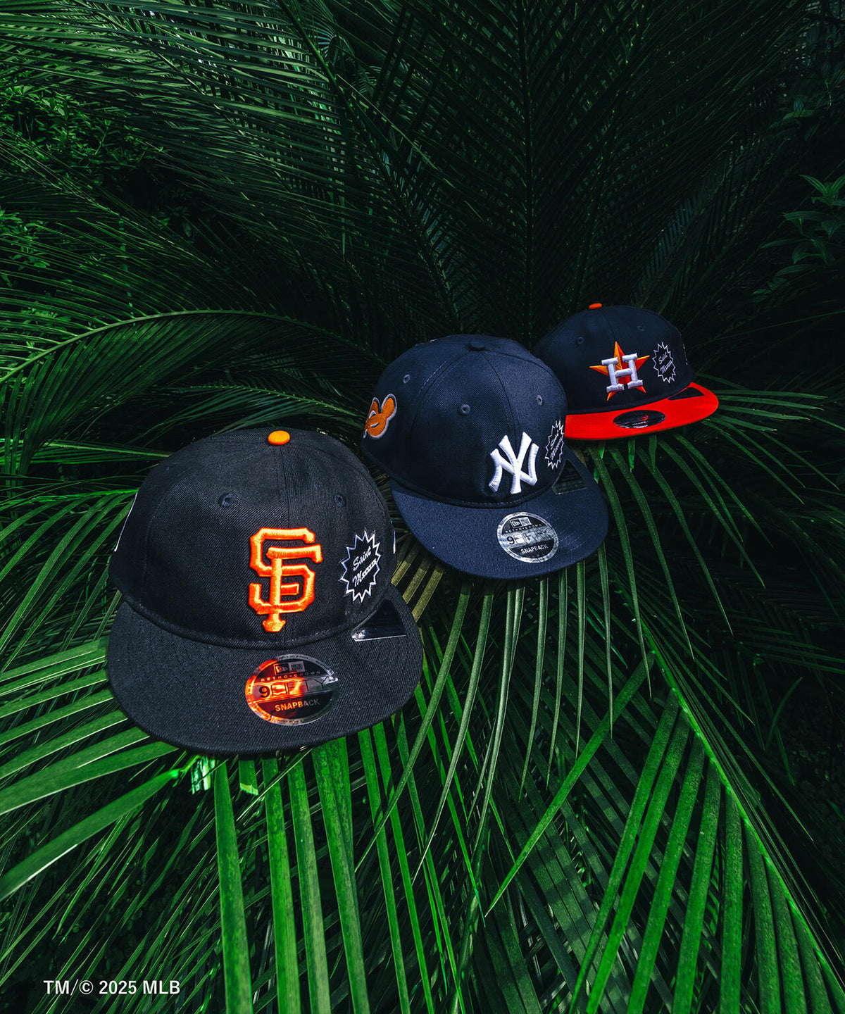 SAINT MICHAEL/セントマイケル/NE_CAP YANKEES