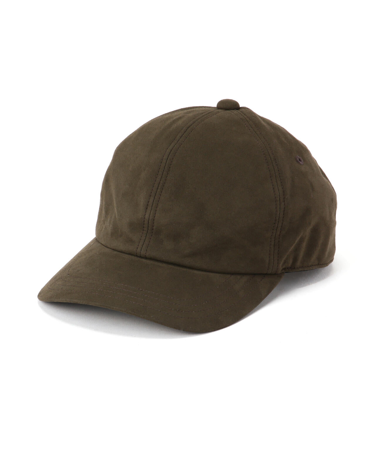 CPH/シーピーエイチ/DEEP 6 PANEL CAP/SYNTHETIC SUEDE