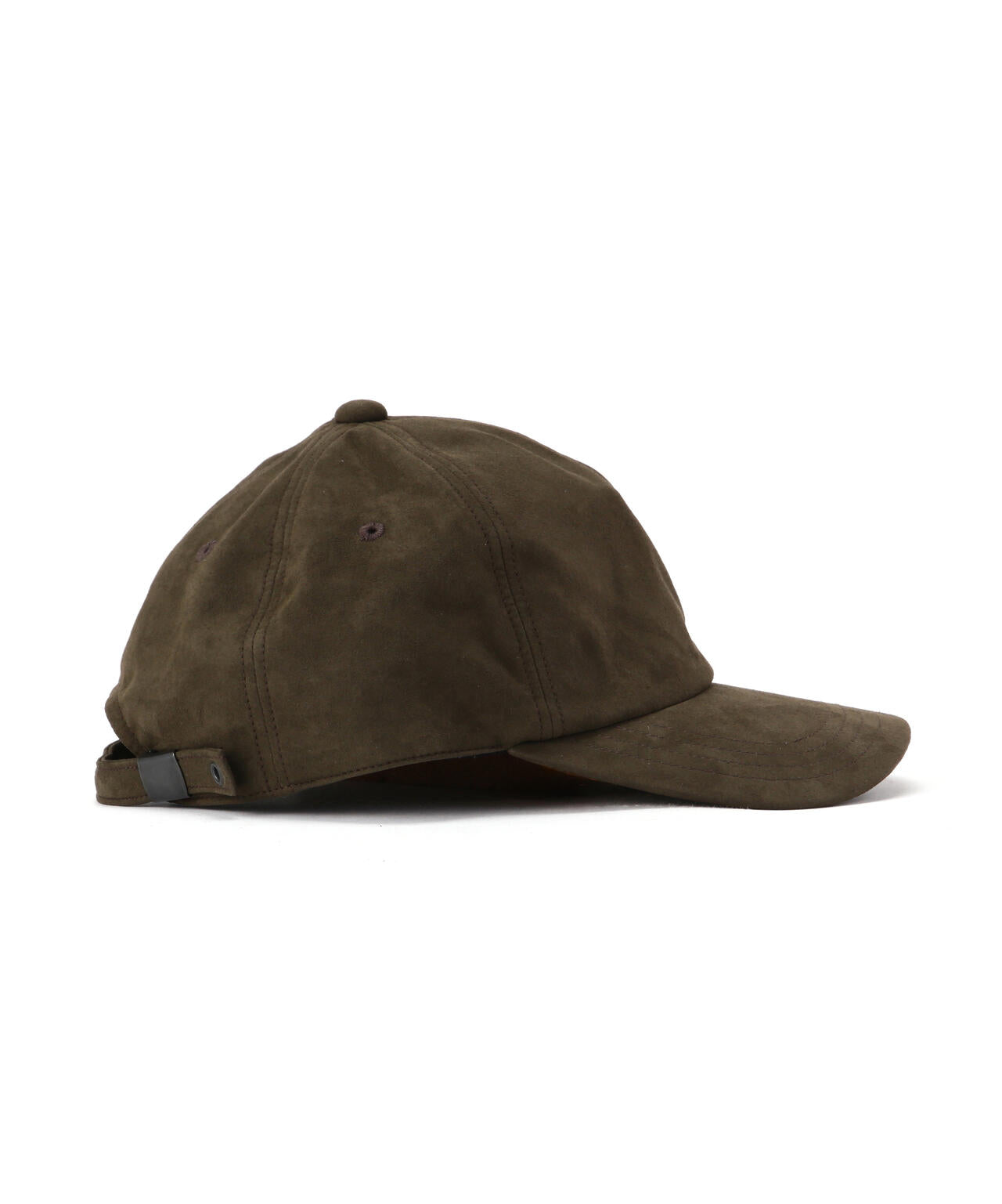CPH/シーピーエイチ/DEEP 6 PANEL CAP/SYNTHETIC SUEDE