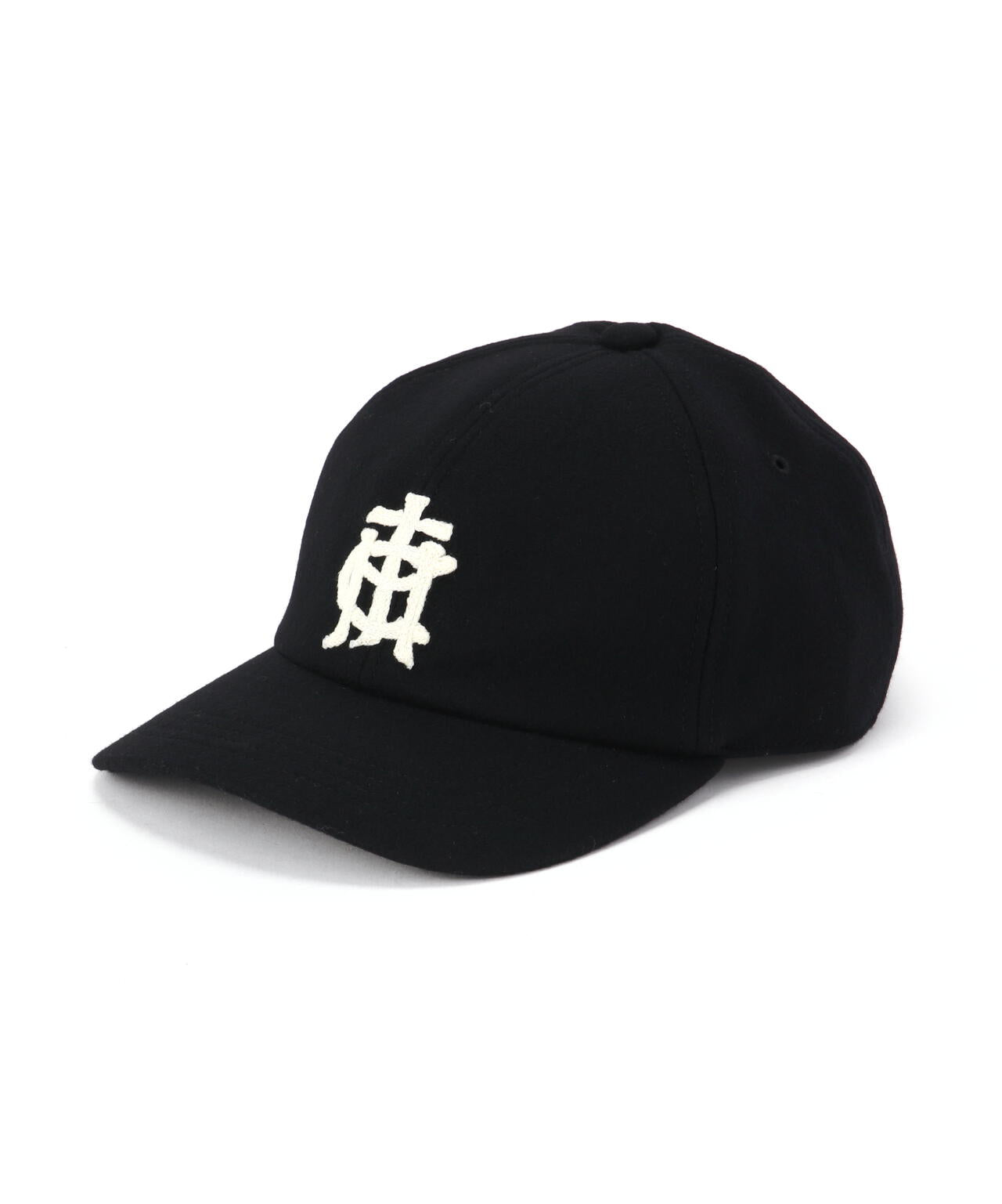 CPH/シーピーエイチ/6 PANEL CAP/WOOL CPH EMB