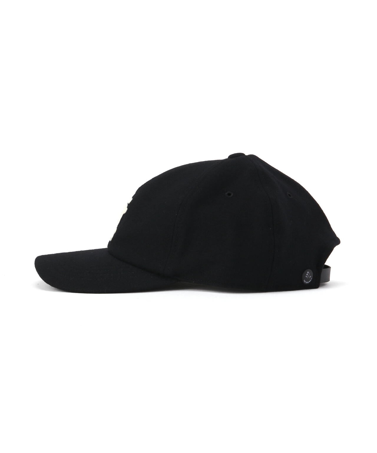 CPH/シーピーエイチ/6 PANEL CAP/WOOL CPH EMB