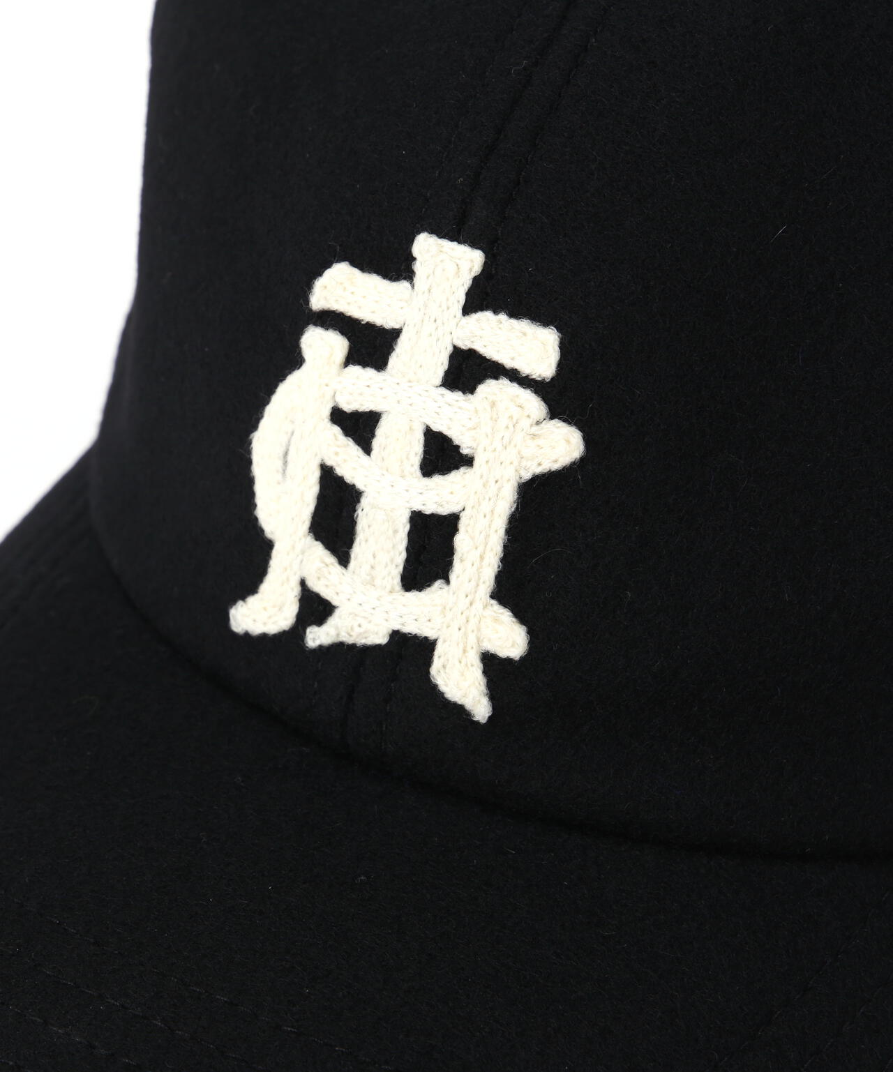 CPH/シーピーエイチ/6 PANEL CAP/WOOL CPH EMB