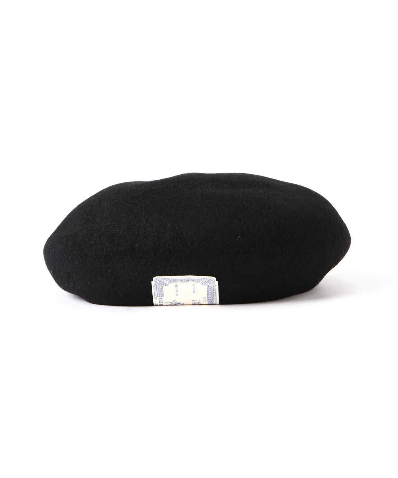 THE H.W.DOG&CO./ザエイチダブリュードッグアンドコー/BASIC BERET
