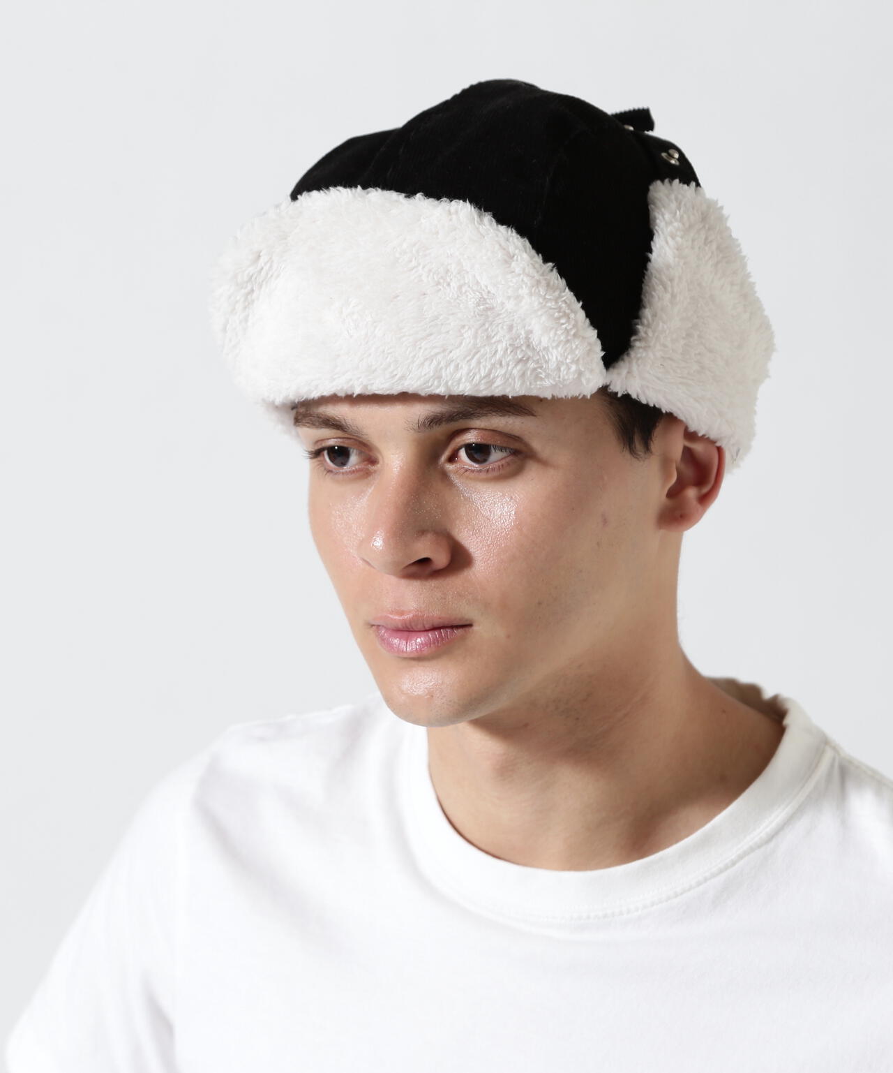 THE H.W.DOG&CO./ザエイチダブリュードッグアンドコー/FLIGHT CAP