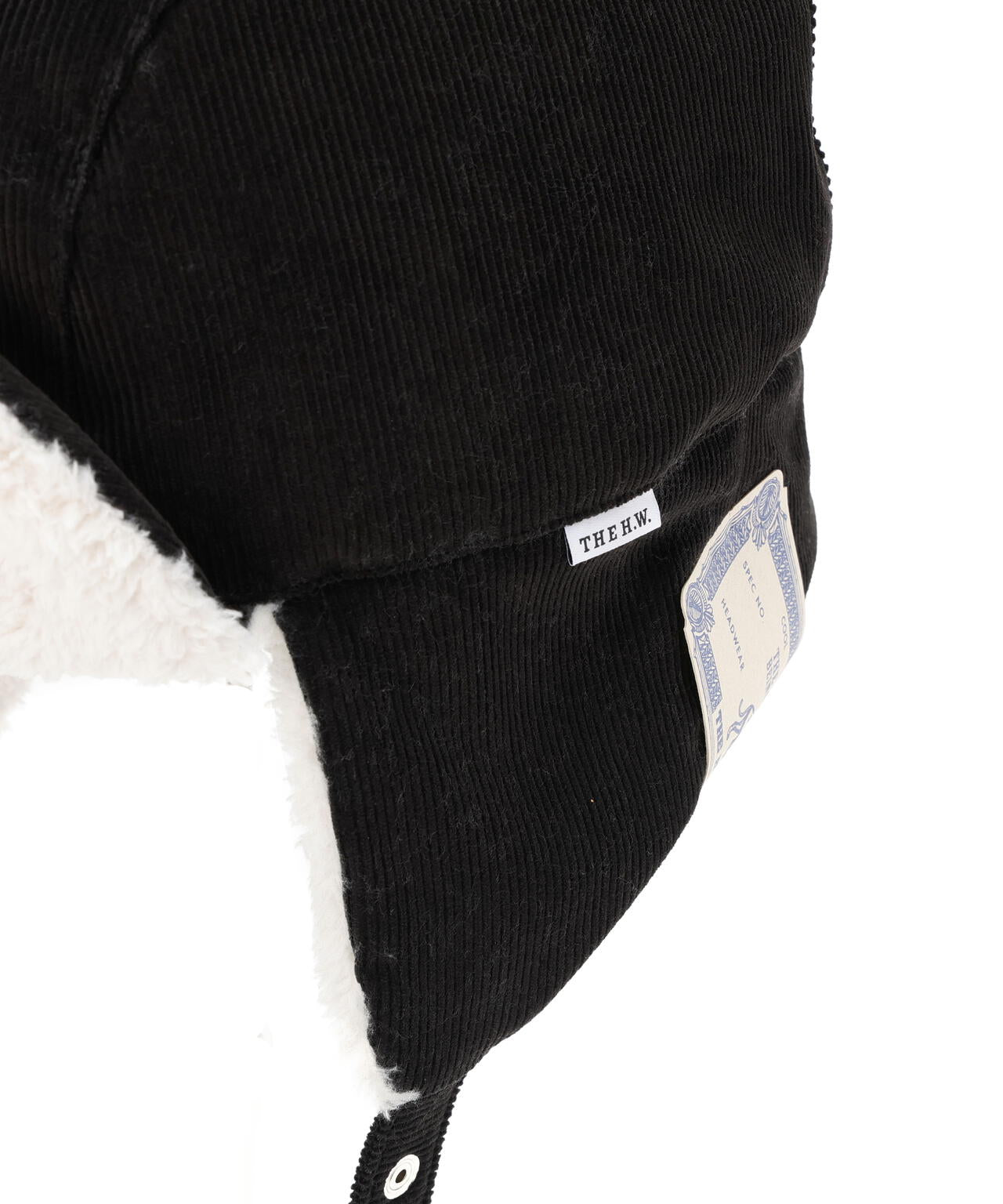 THE H.W.DOG&CO./ザエイチダブリュードッグアンドコー/FLIGHT CAP
