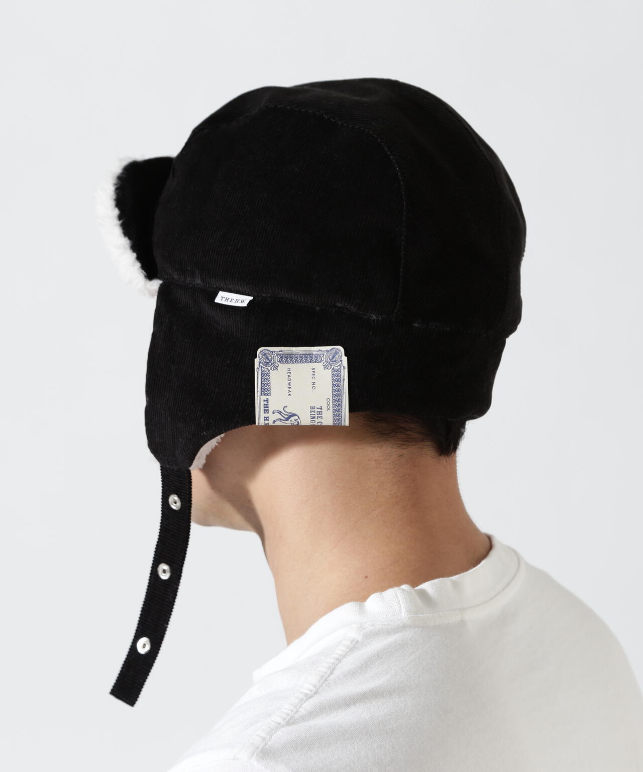 THE H.W.DOG&CO./ザエイチダブリュードッグアンドコー/FLIGHT CAP