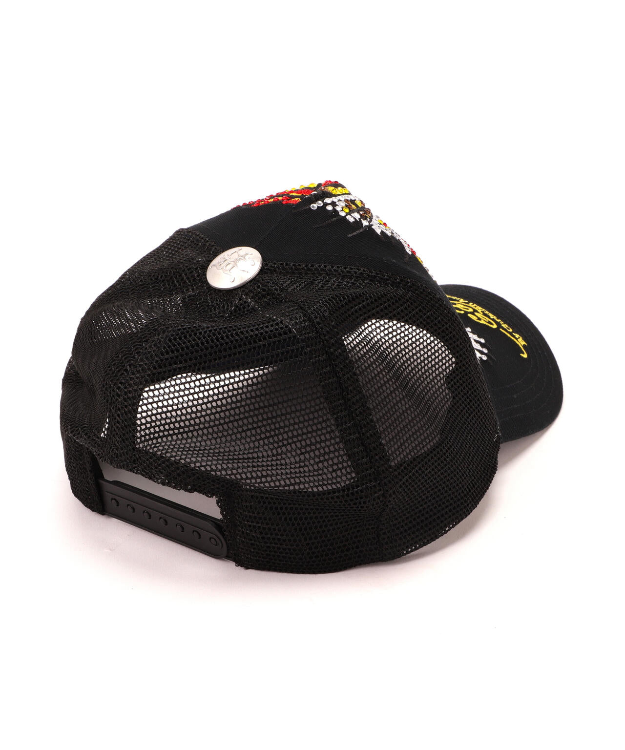 Ed Hardy/エド ハーディー/ED HARDY TIGER R-STONE CAP