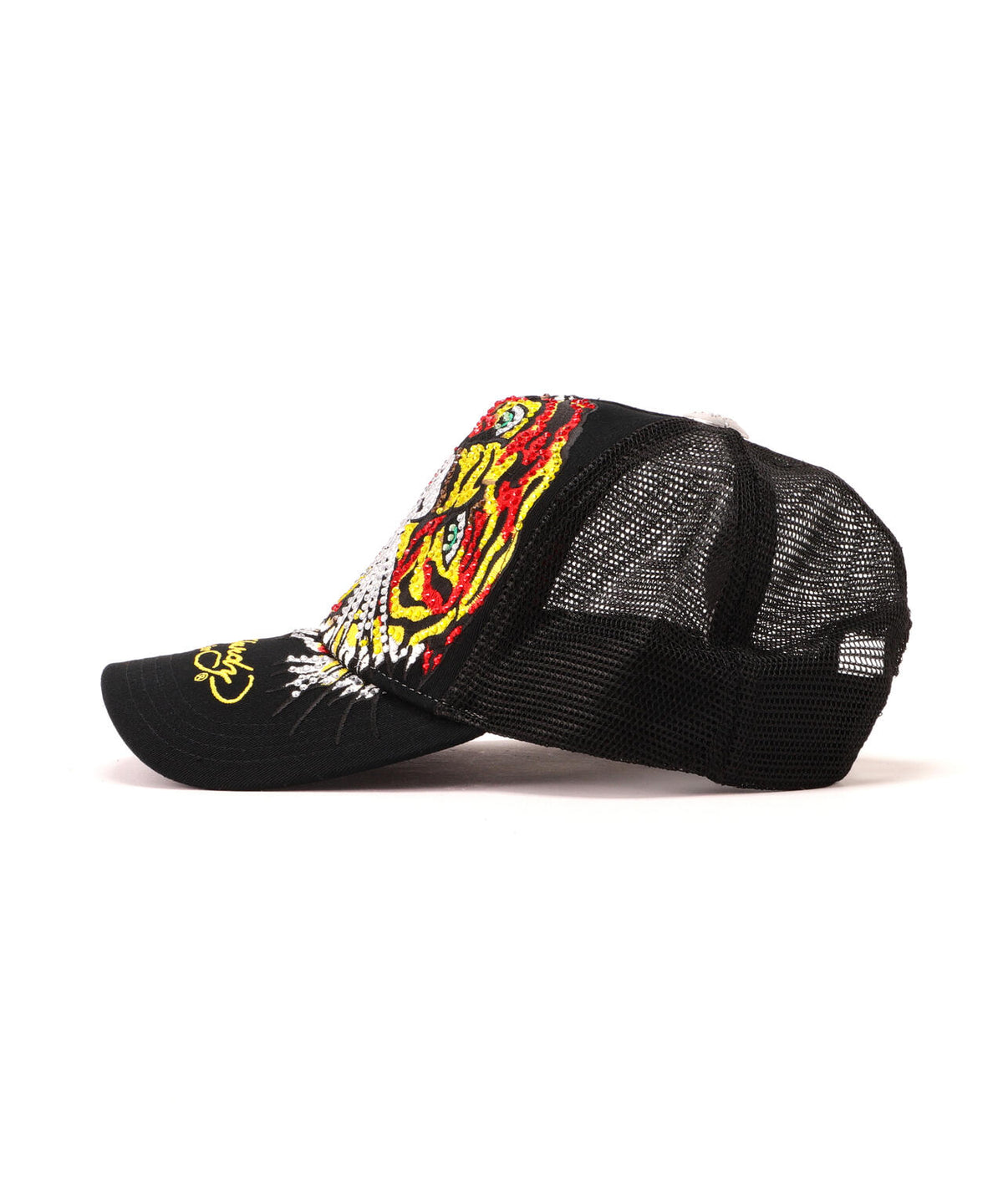 Ed Hardy/エド ハーディー/ED HARDY TIGER R-STONE CAP