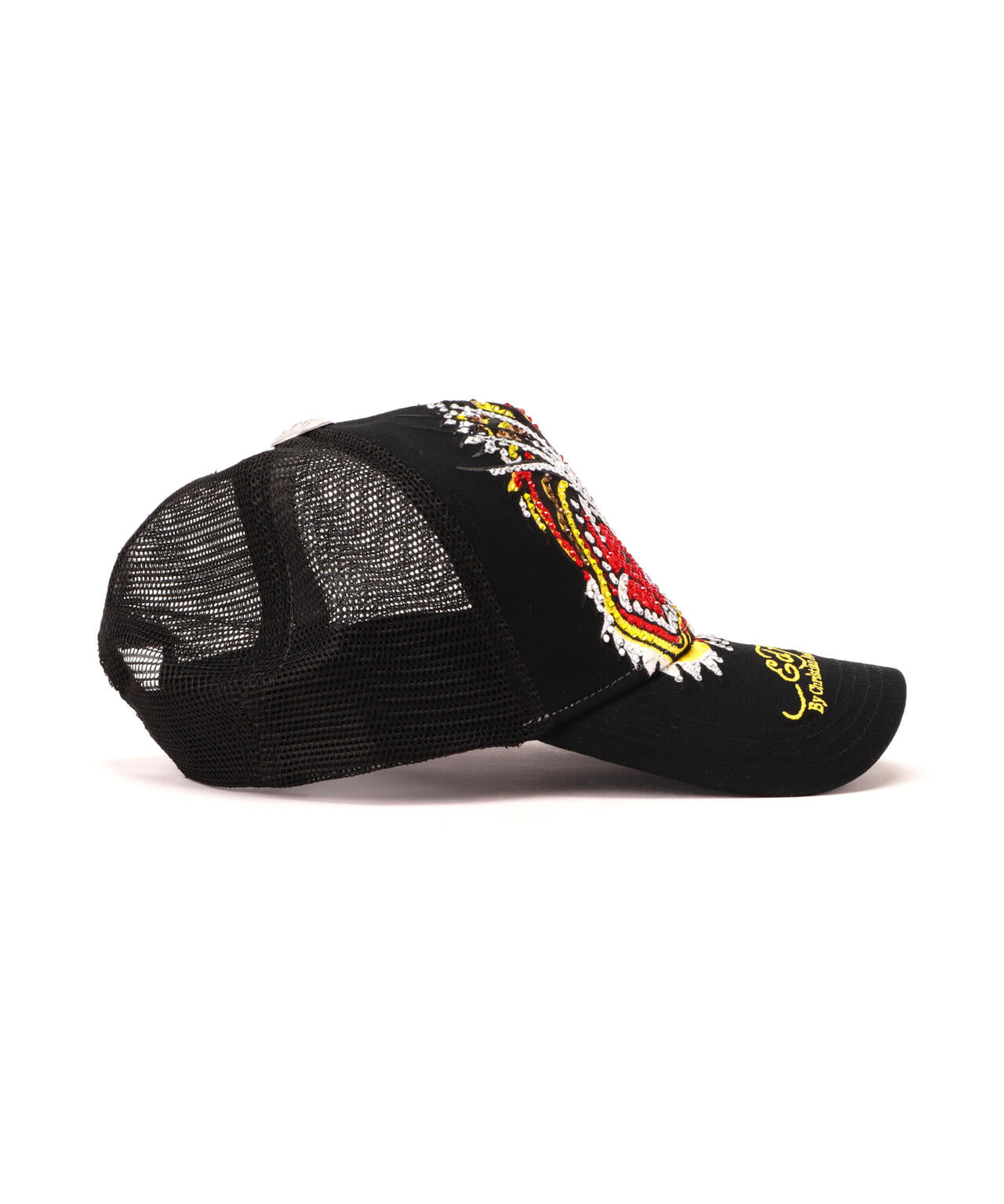 Ed Hardy/エド ハーディー/ED HARDY TIGER R-STONE CAP