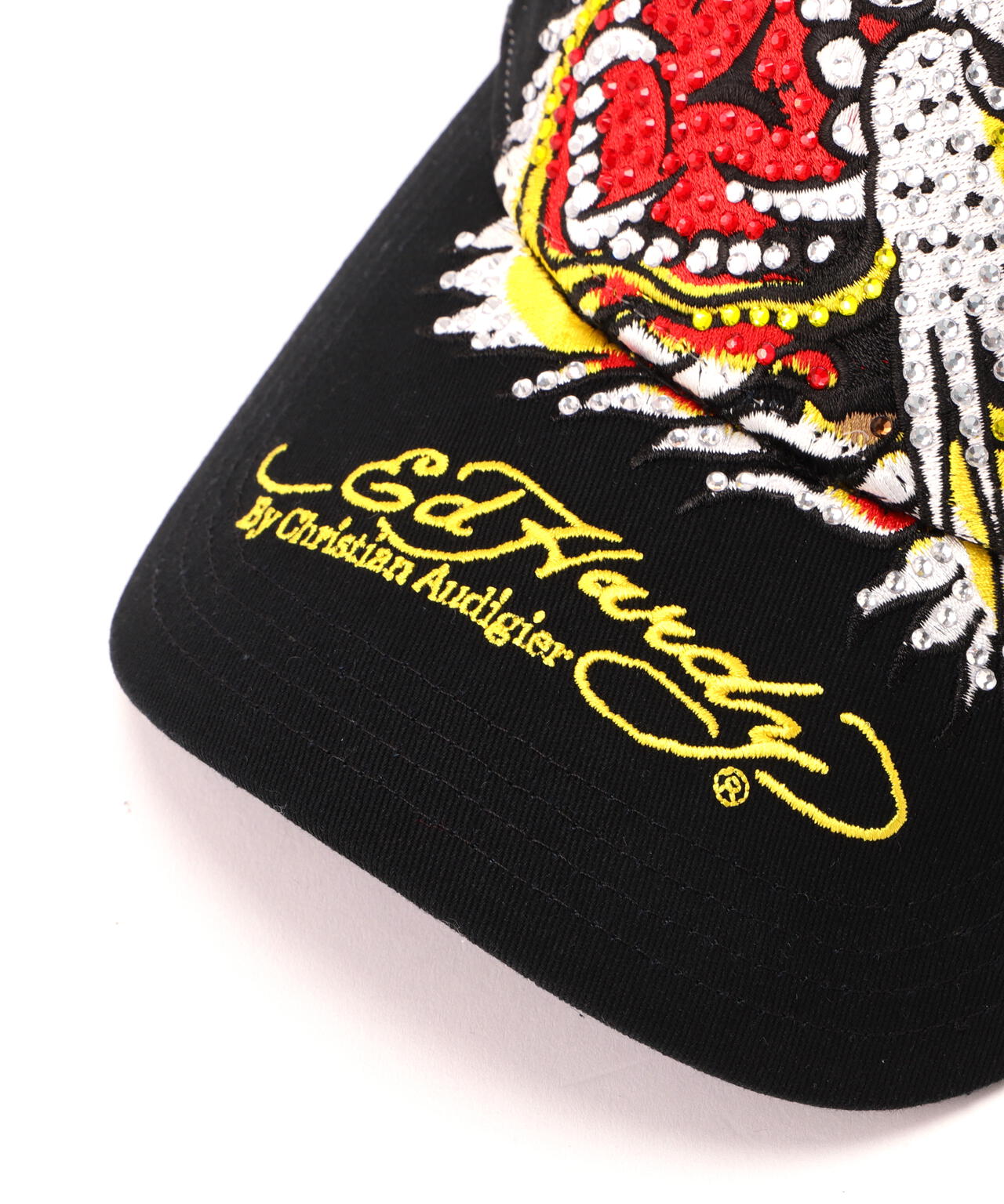 Ed Hardy/エド ハーディー/ED HARDY TIGER R-STONE CAP
