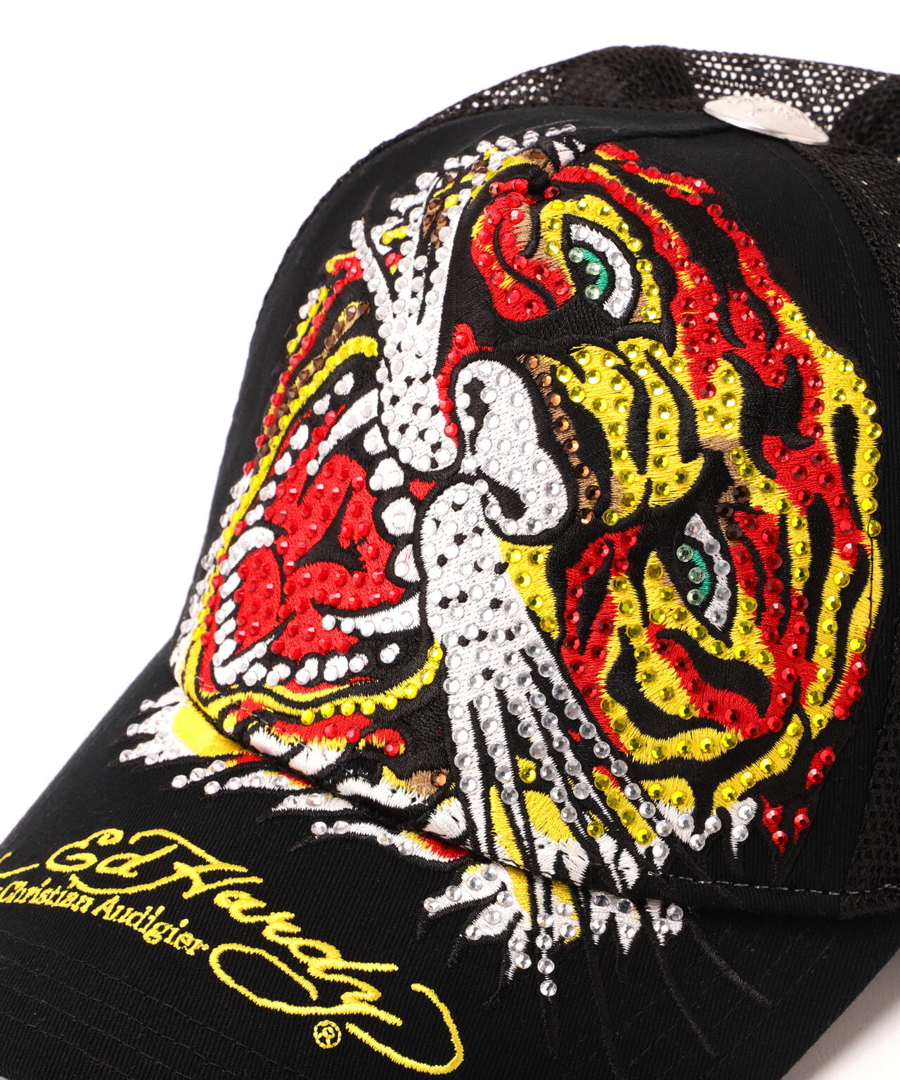 Ed Hardy/エド ハーディー/ED HARDY TIGER R-STONE CAP