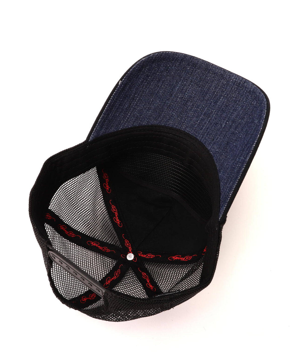 Ed Hardy/エド ハーディー/ED HARDY HEART R-STONE CAP