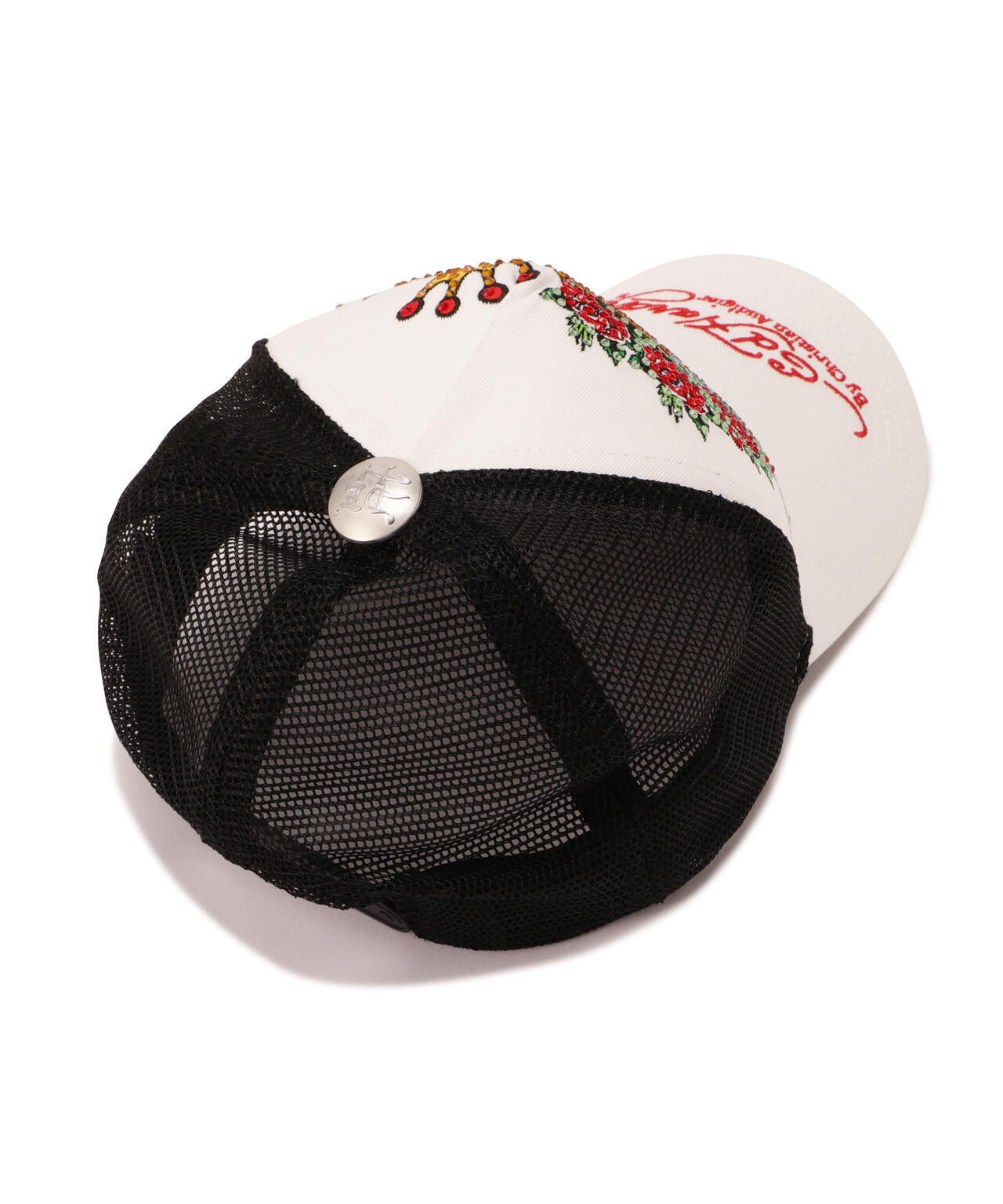 Ed Hardy/エド ハーディー/ED HARDY CROWN R-STONE CAP