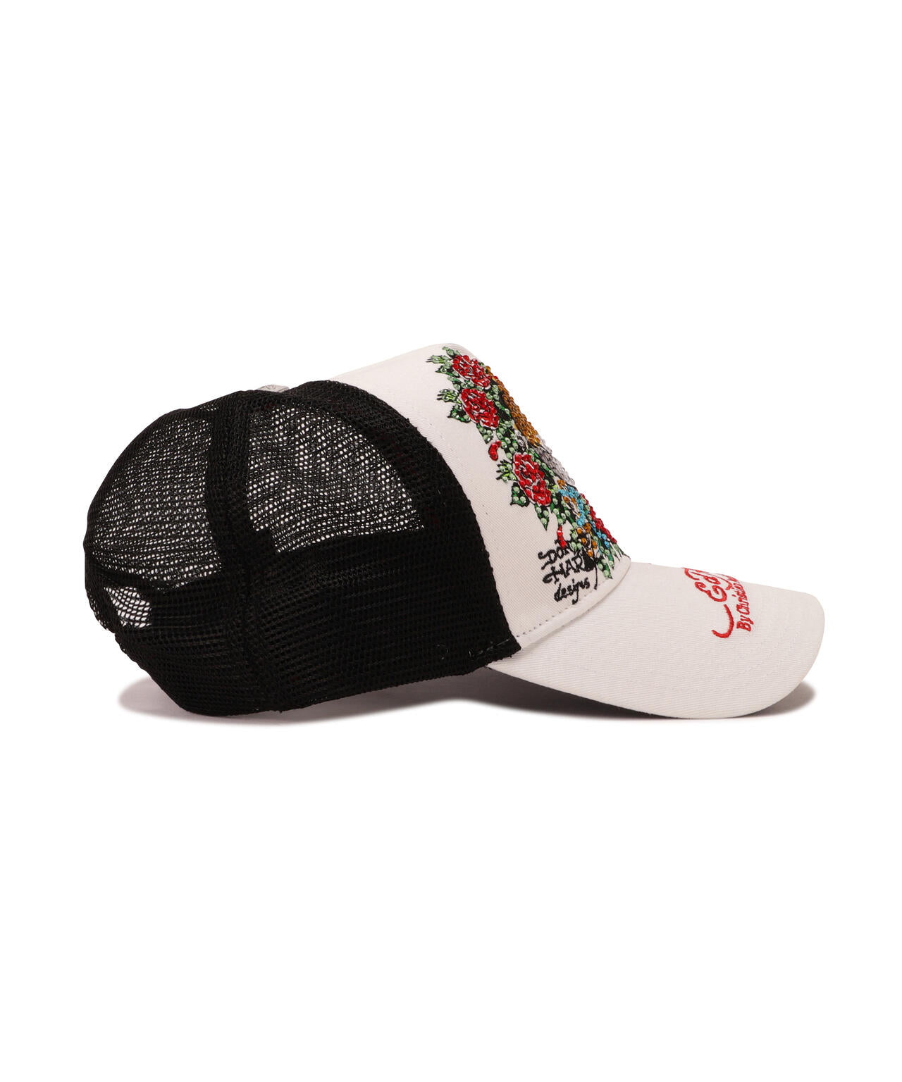 Ed Hardy/エド ハーディー/ED HARDY CROWN R-STONE CAP
