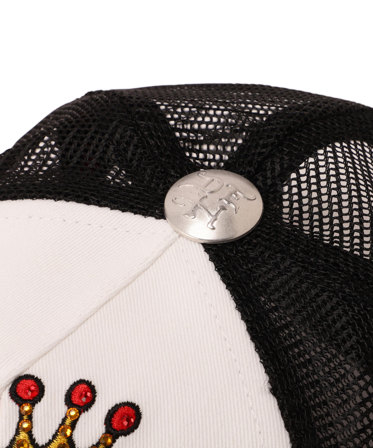 Ed Hardy/エド ハーディー/ED HARDY CROWN R-STONE CAP