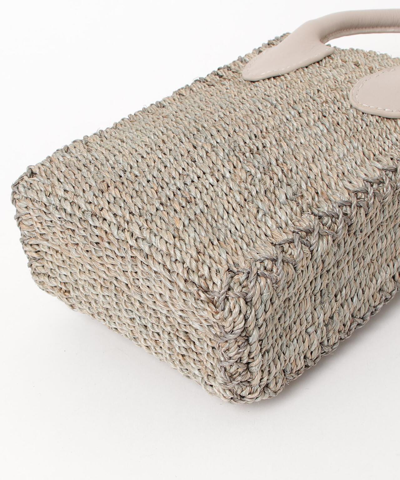 POMTATA/ポンタタ/STR ABACA SHOULDER/P3022