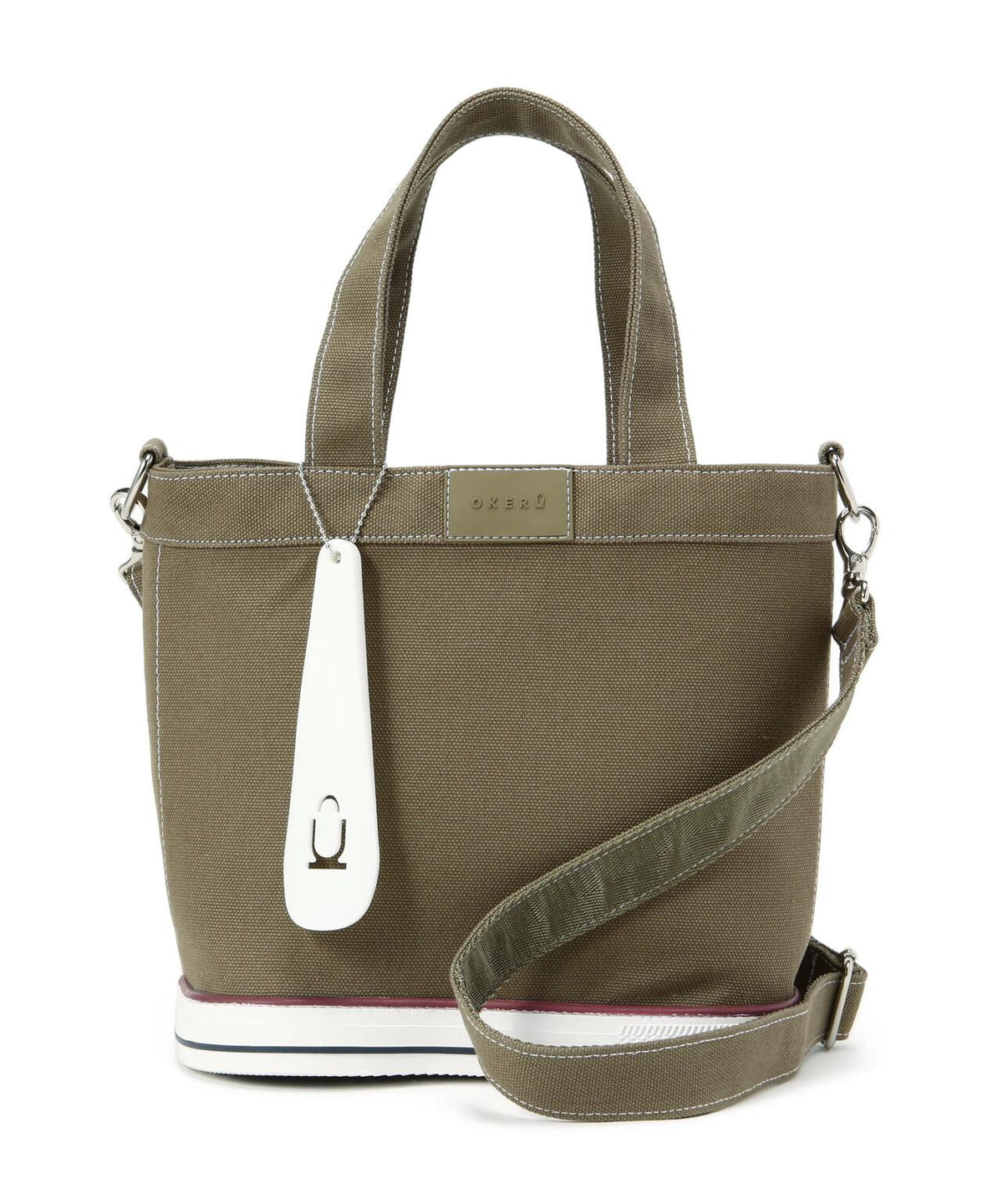 OKERU/オケル/CANVAS TOTE BAG TYPE-C