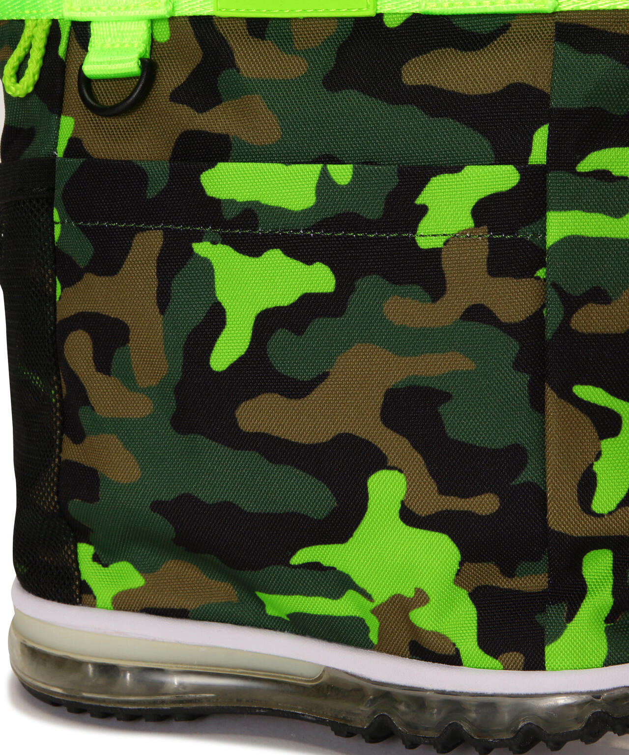 OKERU/オケル/別注 TYPE-P CAMO/ RF